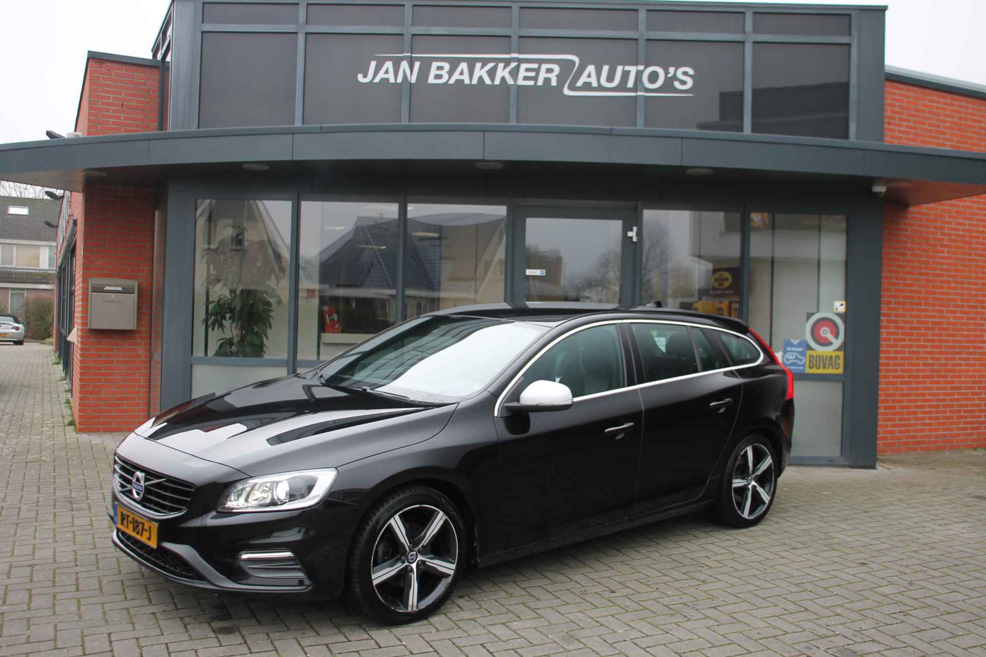 Volvo V60