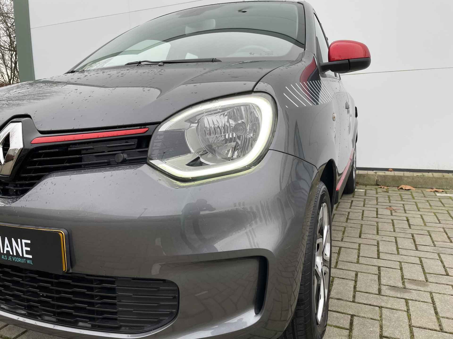 Renault Twingo 1.0 SCe Collection / 1e Eig / Slechts 15.000 km / - 17/23