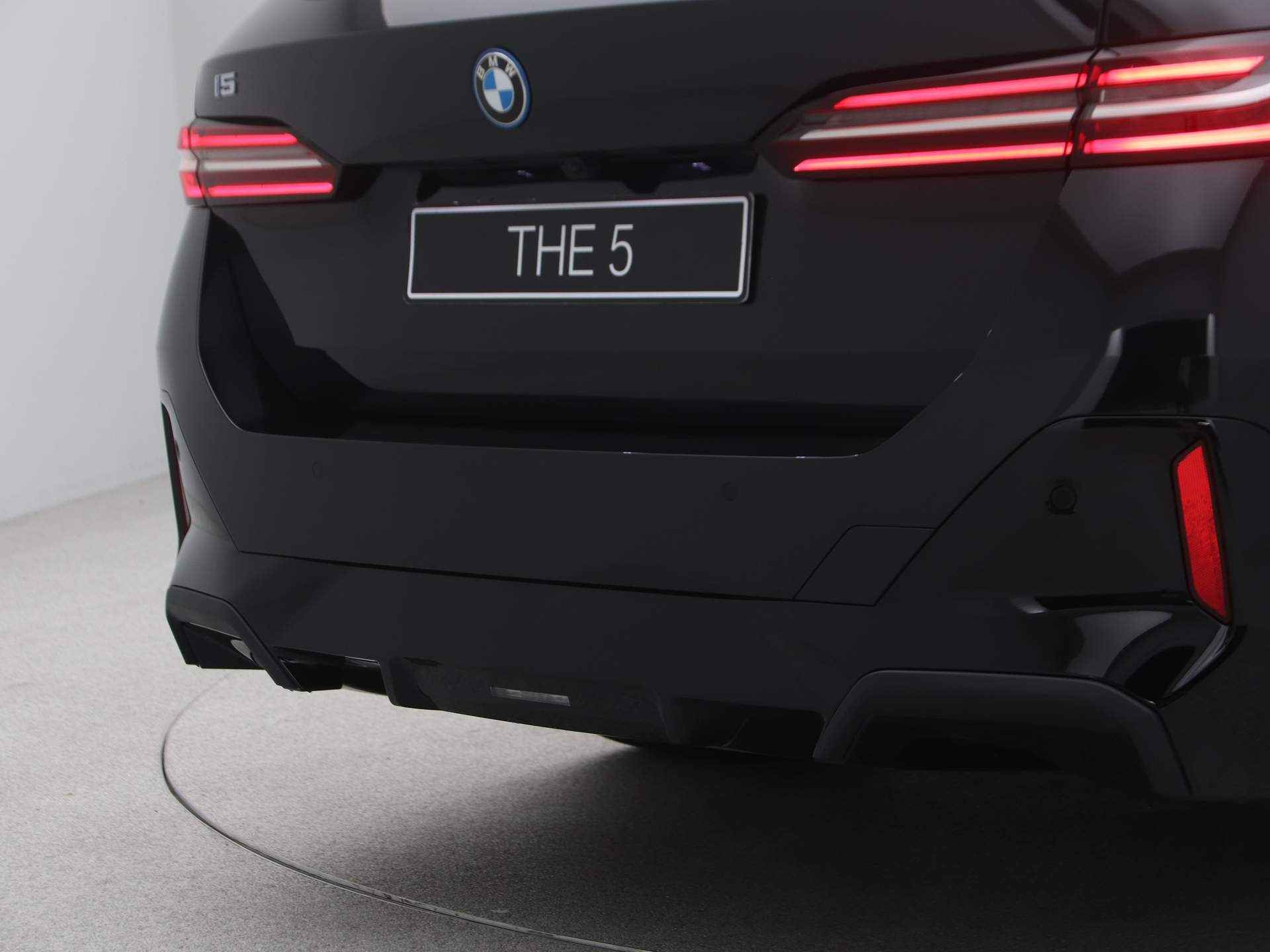 BMW i5 Touring eDrive40 84 kWh - 22/27