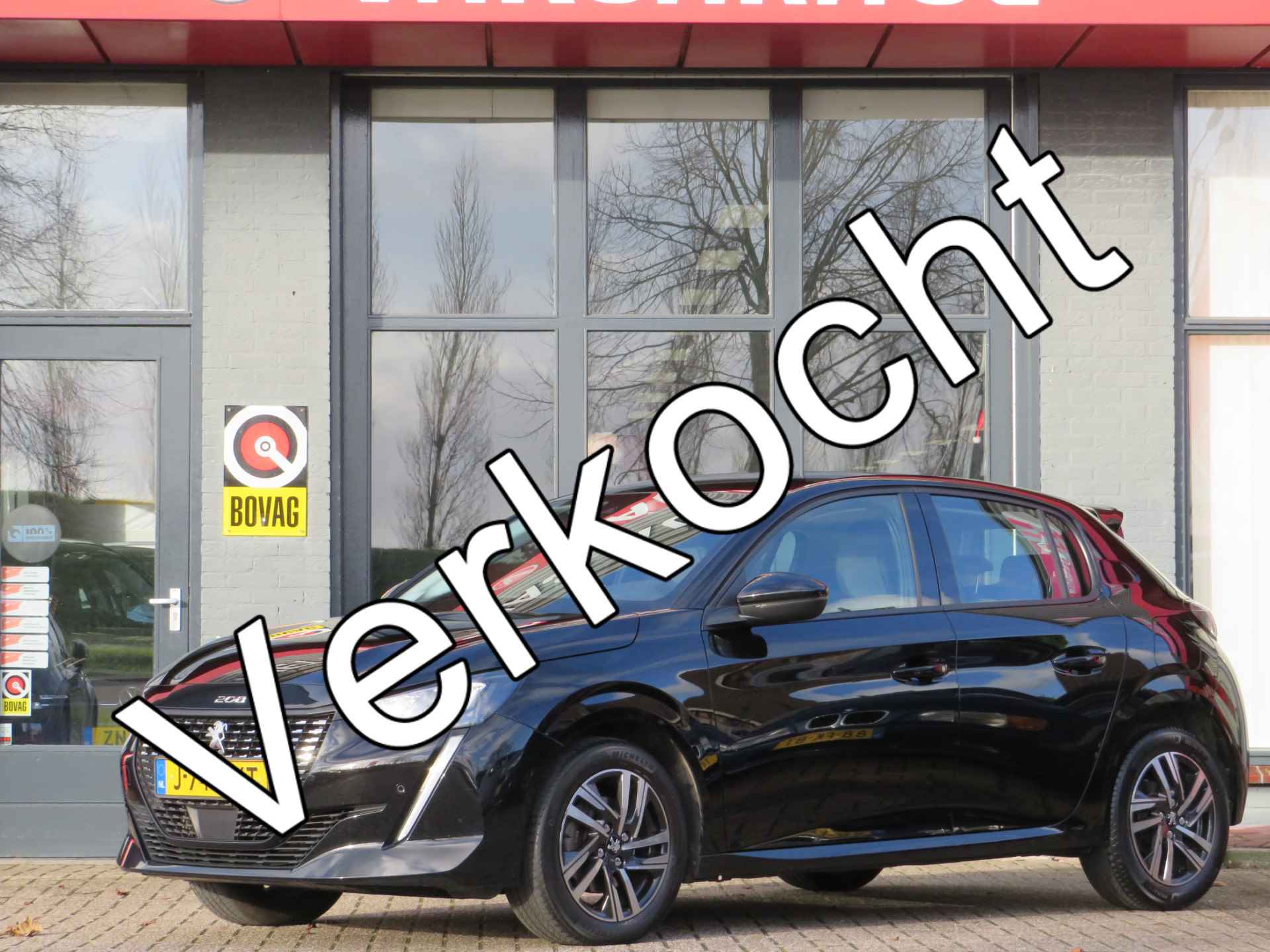 Peugeot 208 BOVAG 40-Puntencheck