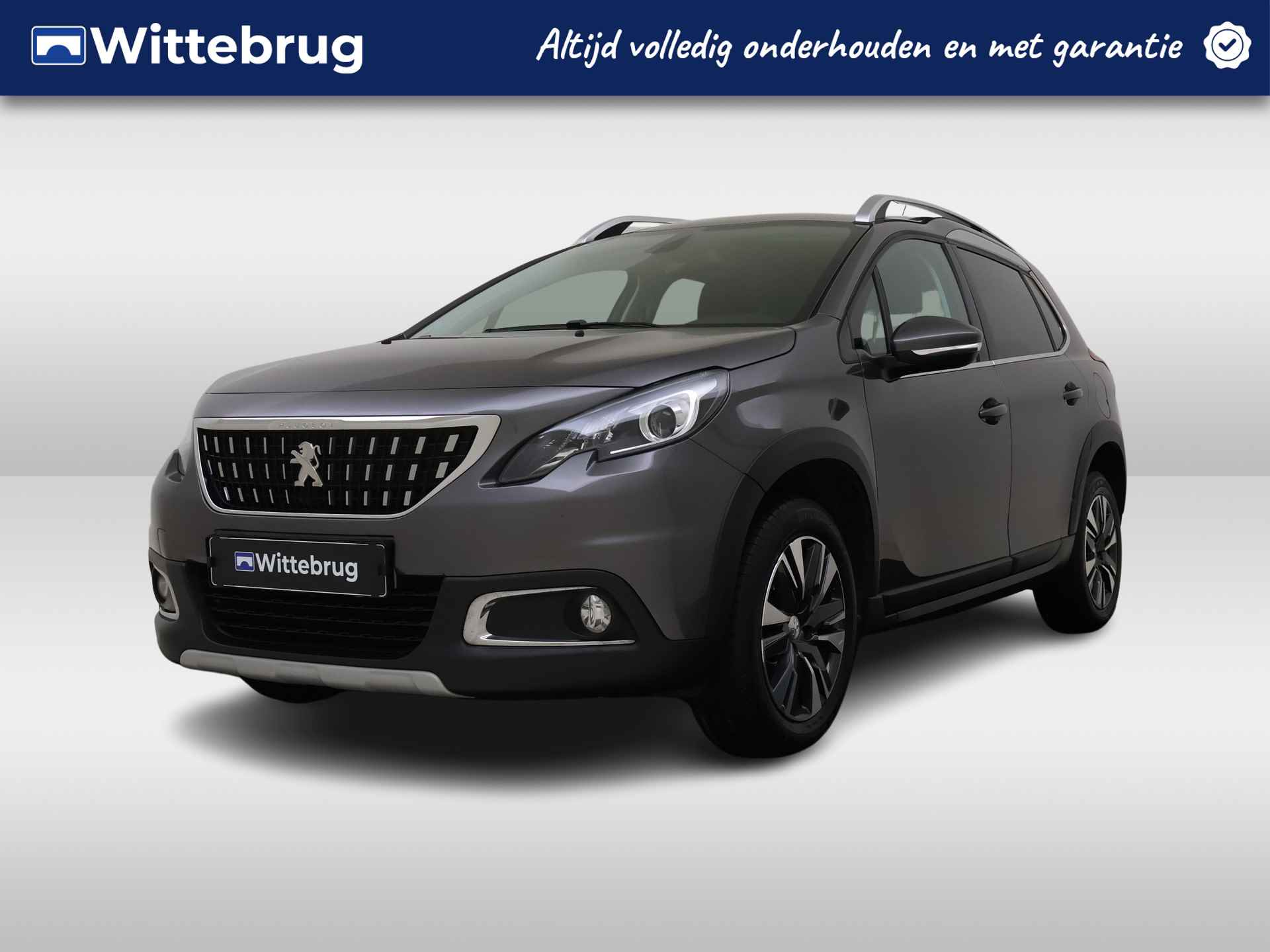 Peugeot 2008 BOVAG 40-Puntencheck