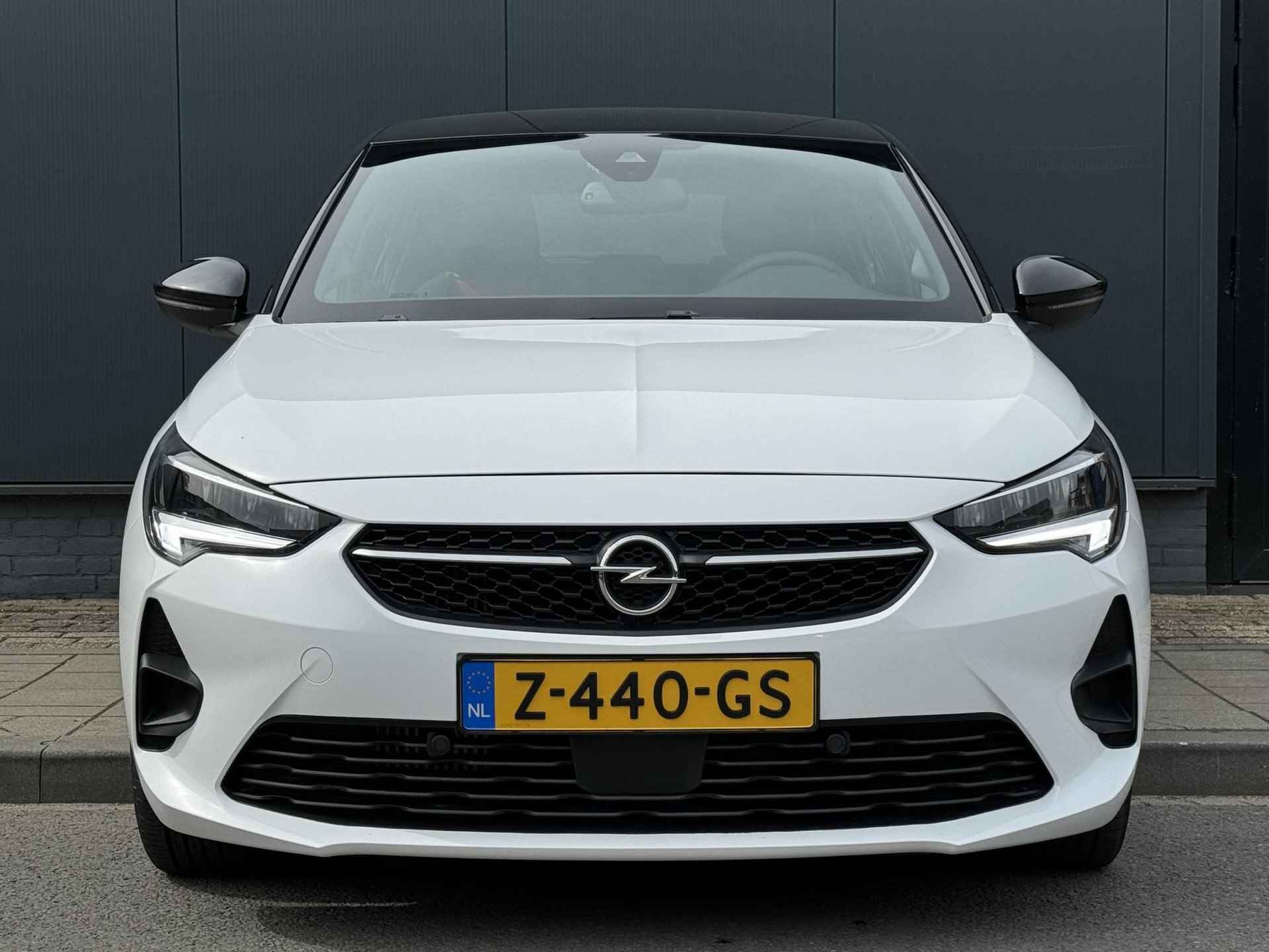 Opel Corsa 1.2 Turbo 100 pk GS |NAVI PRO 10"|KEYLESS START|BLACK PACK|FULL LED|ISOFIX|APPLE CARPLAY|ANDROID AUTO|BLACK PACK|ZWART DAK|LEVEL 4| - 6/43