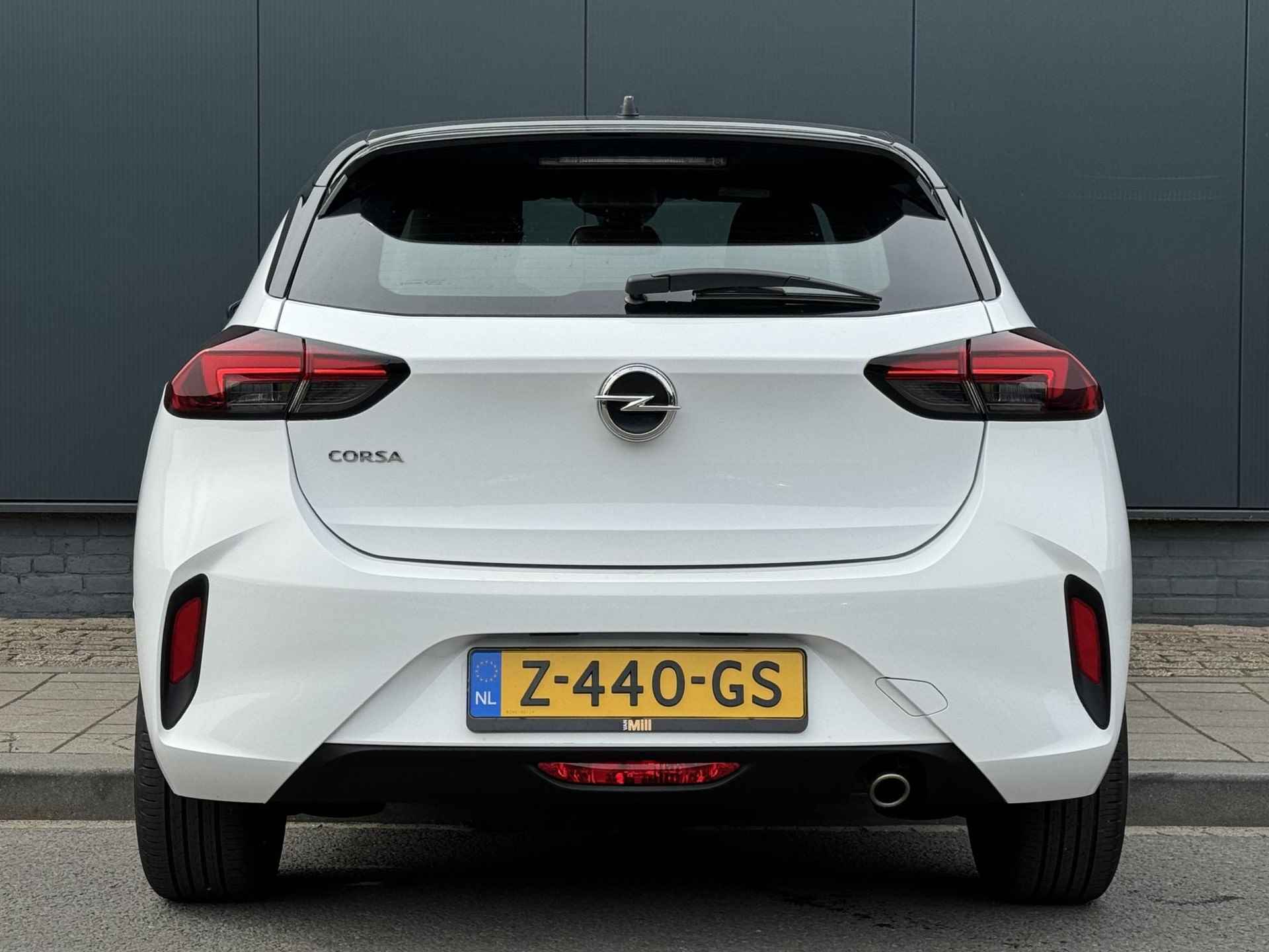 Opel Corsa 1.2 Turbo 100 pk GS |NAVI PRO 10"|KEYLESS START|BLACK PACK|FULL LED|ISOFIX|APPLE CARPLAY|ANDROID AUTO|BLACK PACK|ZWART DAK|LEVEL 4| - 9/43