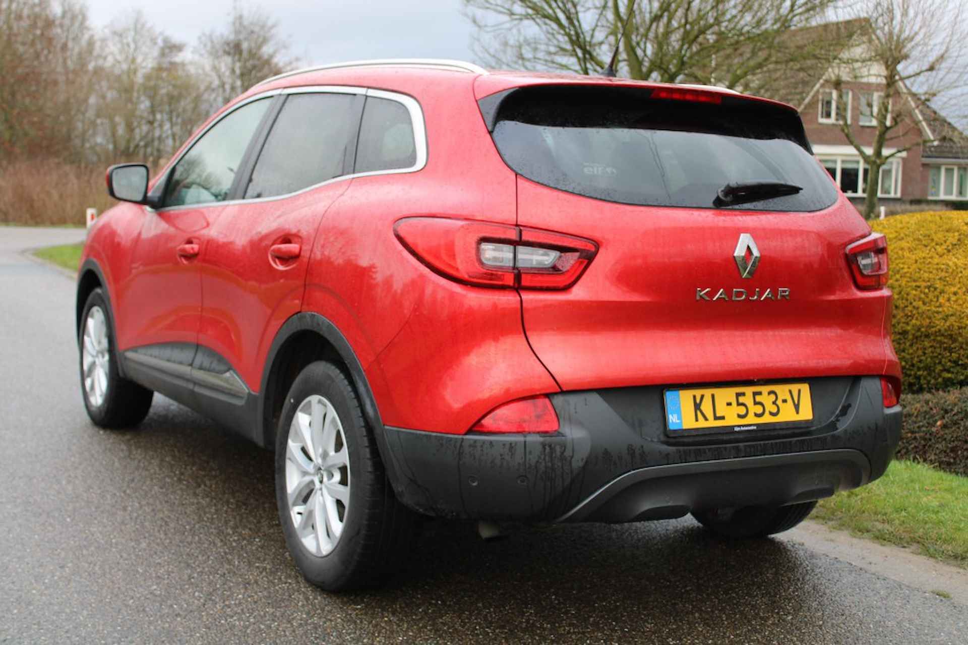 RENAULT Kadjar 1.2 TCe 131pk Automaat Intens ECC/Cruise/Navi/Camera/DAB/Trekhaa - 2/42