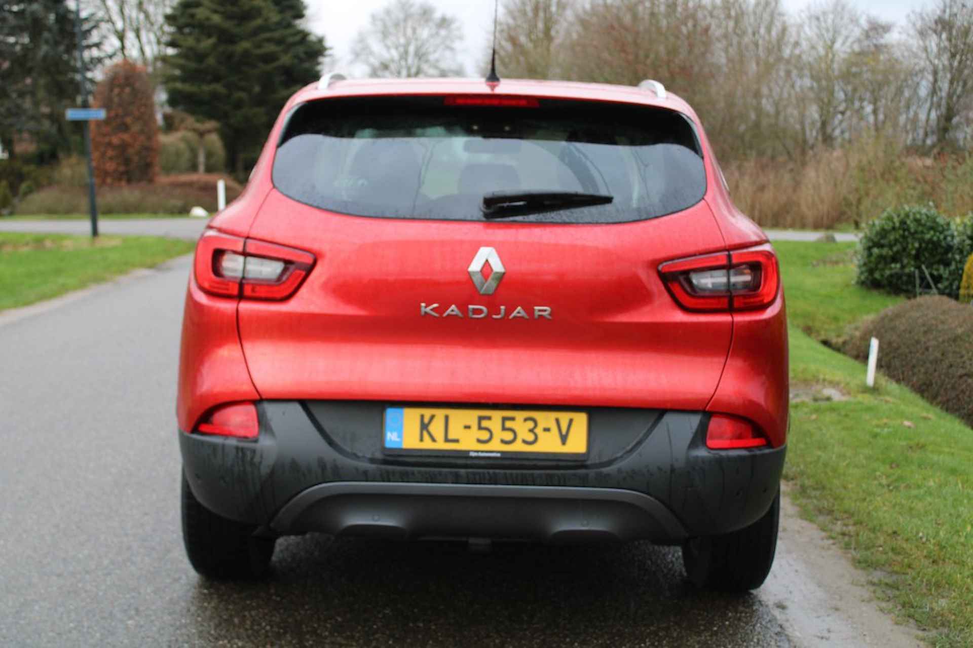 RENAULT Kadjar 1.2 TCe 131pk Automaat Intens ECC/Cruise/Navi/Camera/DAB/Trekhaa - 33/42