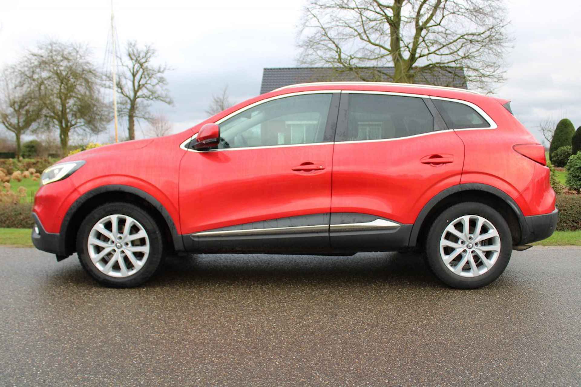 RENAULT Kadjar 1.2 TCe 131pk Automaat Intens ECC/Cruise/Navi/Camera/DAB/Trekhaa - 34/42