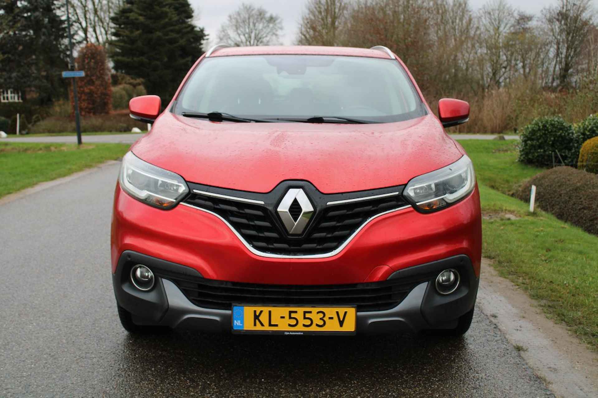 RENAULT Kadjar 1.2 TCe 131pk Automaat Intens ECC/Cruise/Navi/Camera/DAB/Trekhaa - 35/42