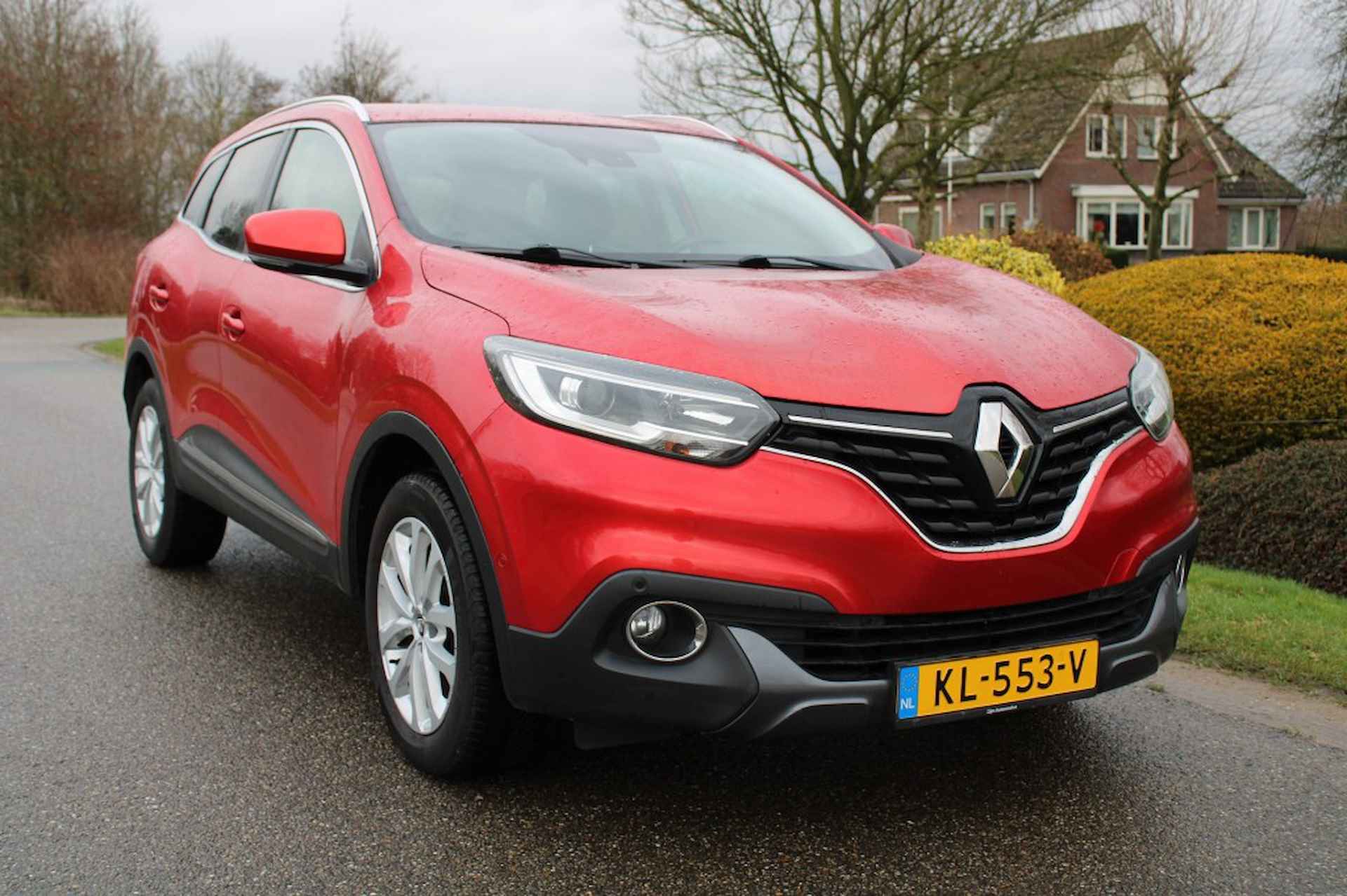 RENAULT Kadjar 1.2 TCe 131pk Automaat Intens ECC/Cruise/Navi/Camera/DAB/Trekhaa - 40/42