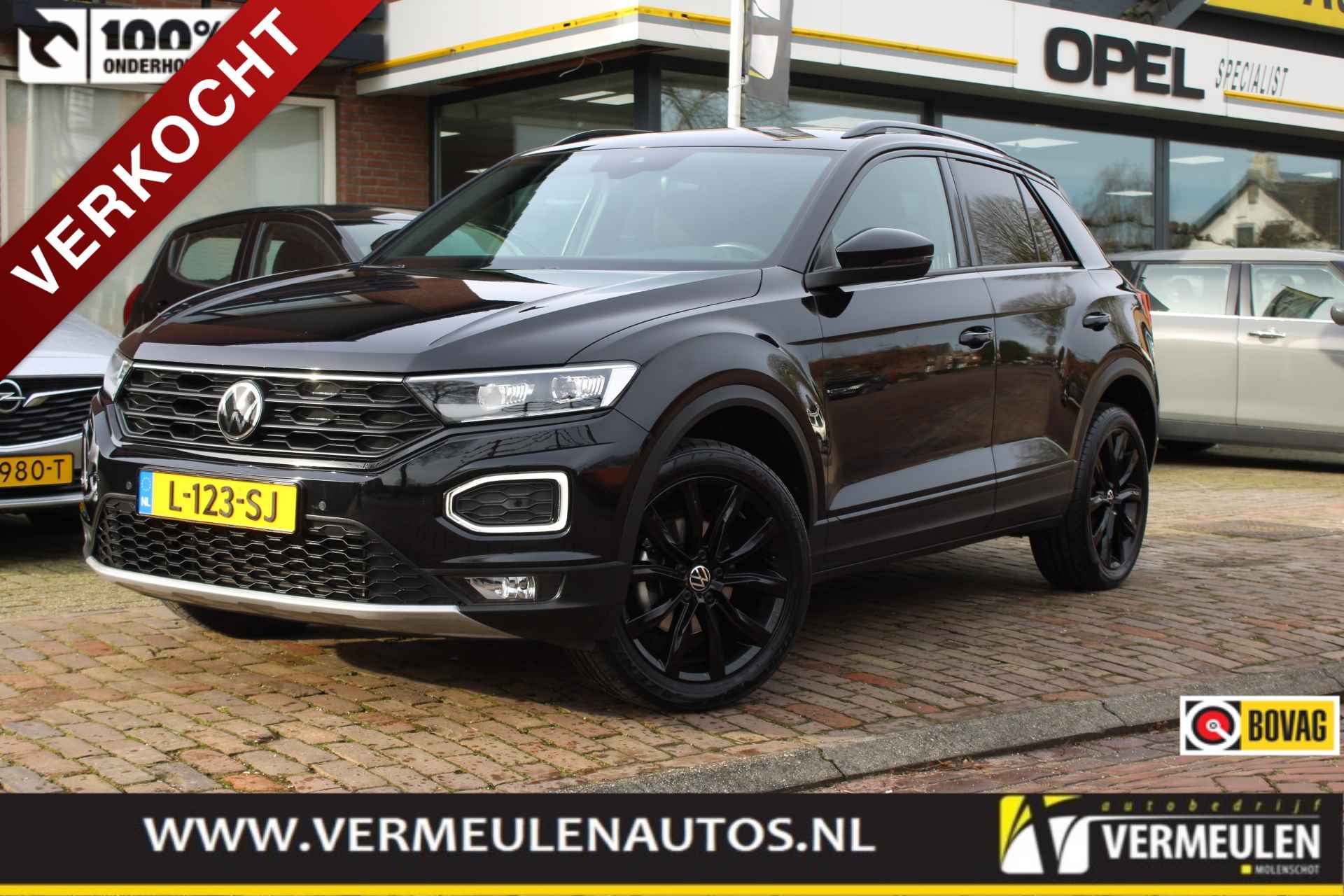 Volkswagen T-Roc BOVAG 40-Puntencheck