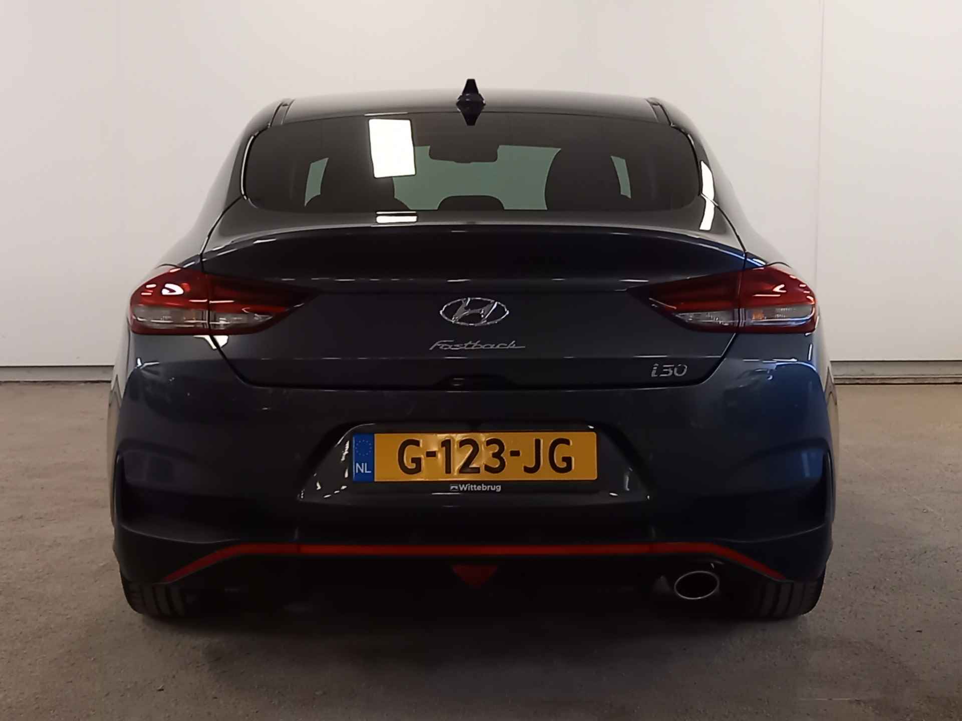 Hyundai i30 Fastback 1.4 T-GDI 140pk N Line | Navigatie | Sportstoelen | Camera - 15/16