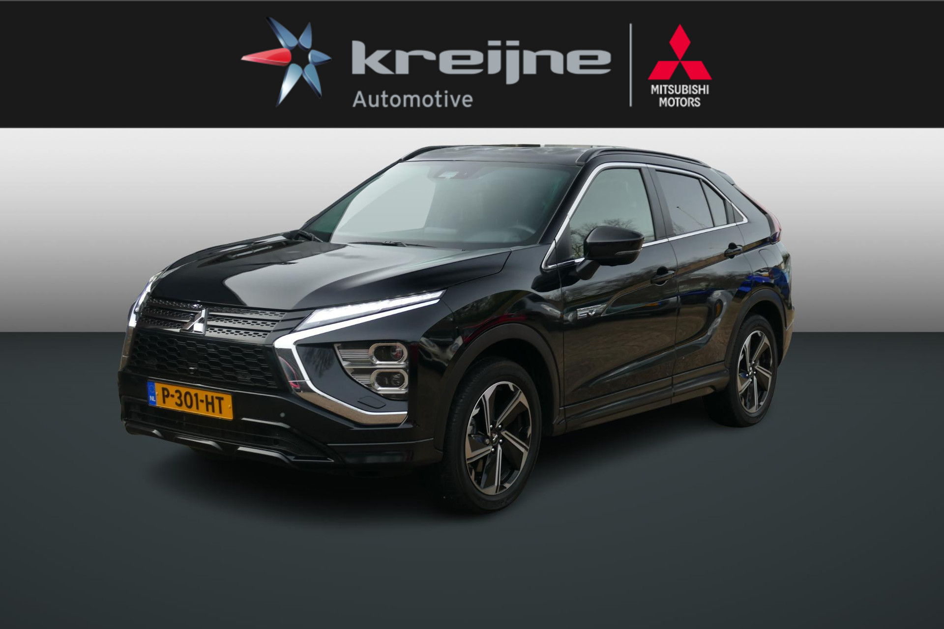 Mitsubishi Eclipse Cross 2.4 PHEV Executive | AUTOMAAT | INCL. BTW RIJKLAARPRIJS!!