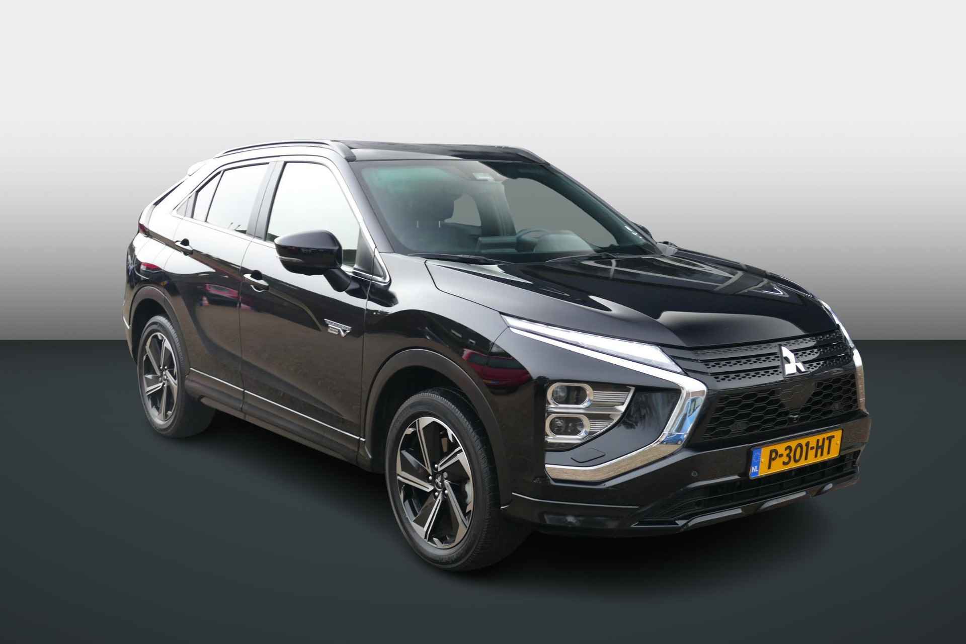 Mitsubishi Eclipse Cross 2.4 PHEV Executive | AUTOMAAT | INCL. BTW RIJKLAARPRIJS!! - 2/37