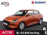 Suzuki Swift 1.2 Comfort Smart Hybrid | €2000 Korting | Rijklaarprijs | Navigatie | Keyless Entry | 6 Jaar Garantie |