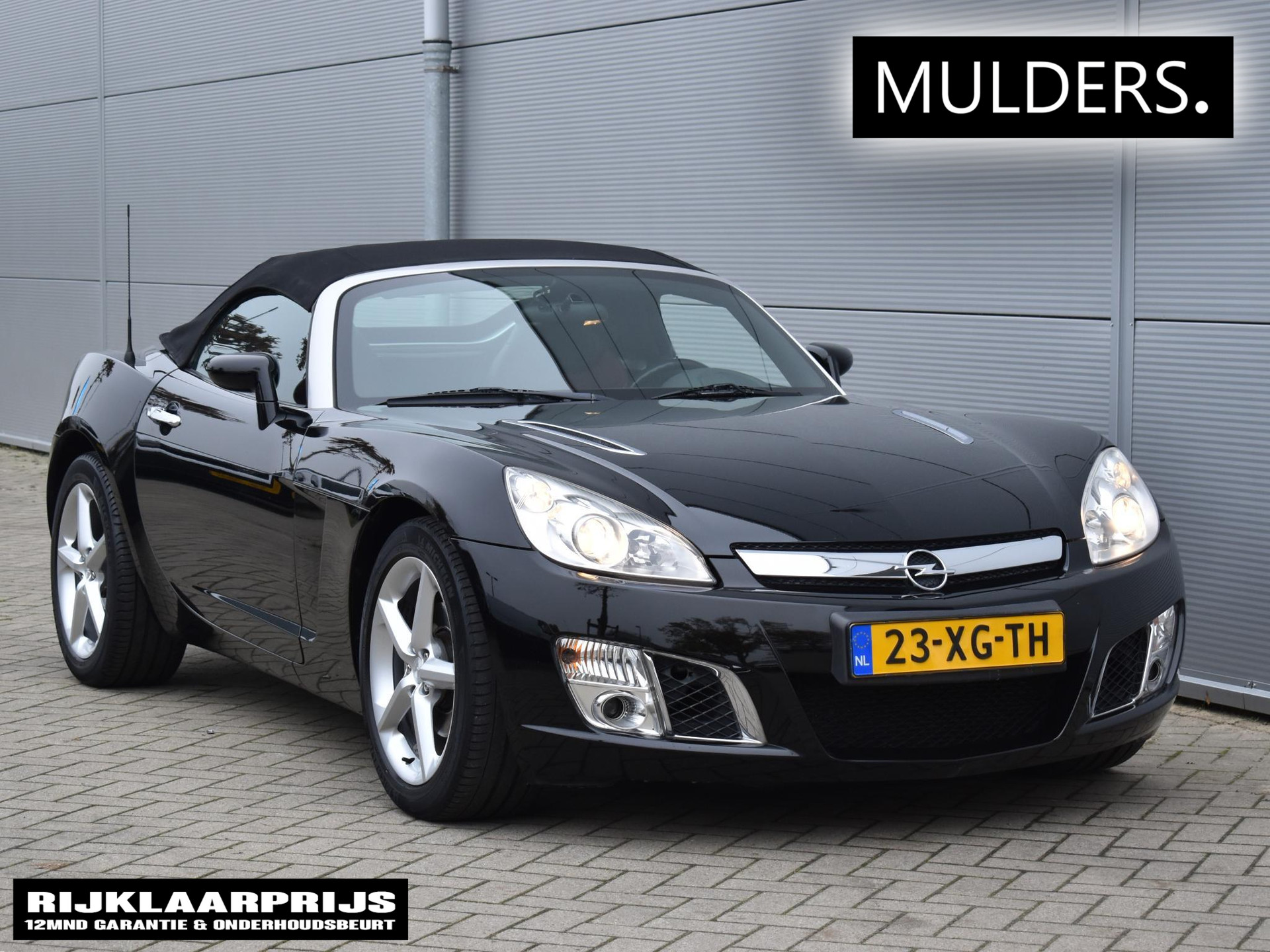 Opel GT 2.0 Turbo ECOTEC | 1e Eigenaar / Origineel NL