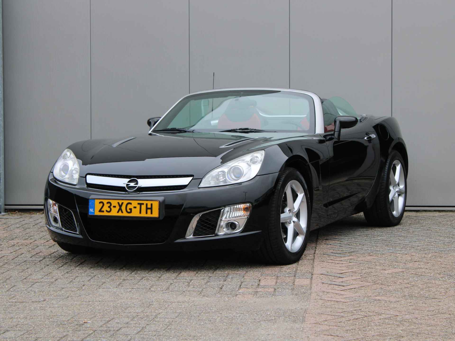 Opel GT 2.0 Turbo ECOTEC | 1e Eigenaar / Origineel NL - 5/33