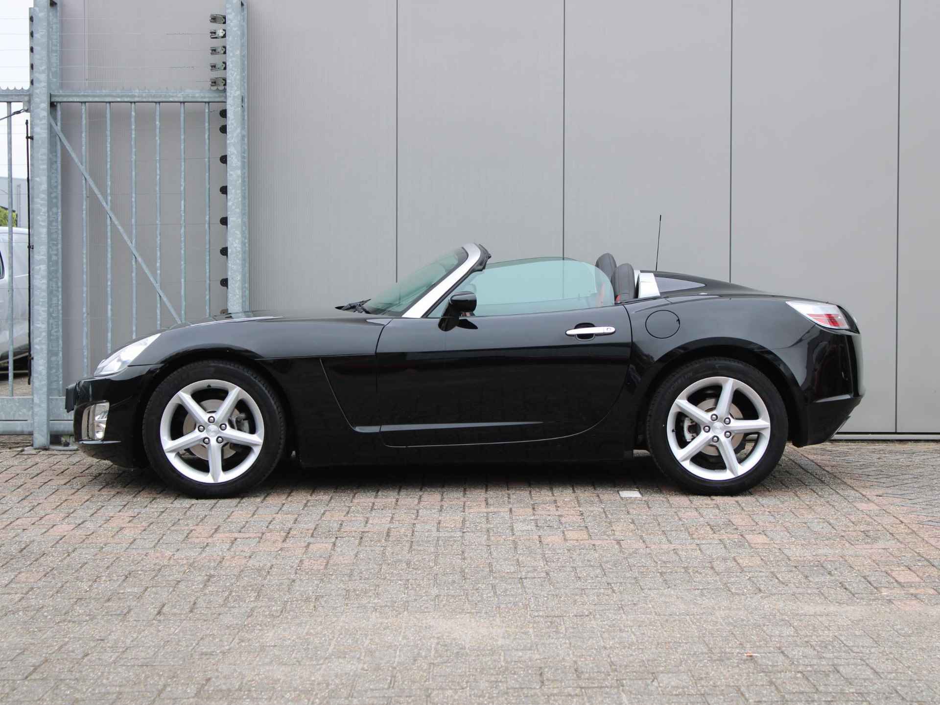 Opel GT 2.0 Turbo ECOTEC | 1e Eigenaar / Origineel NL - 7/33