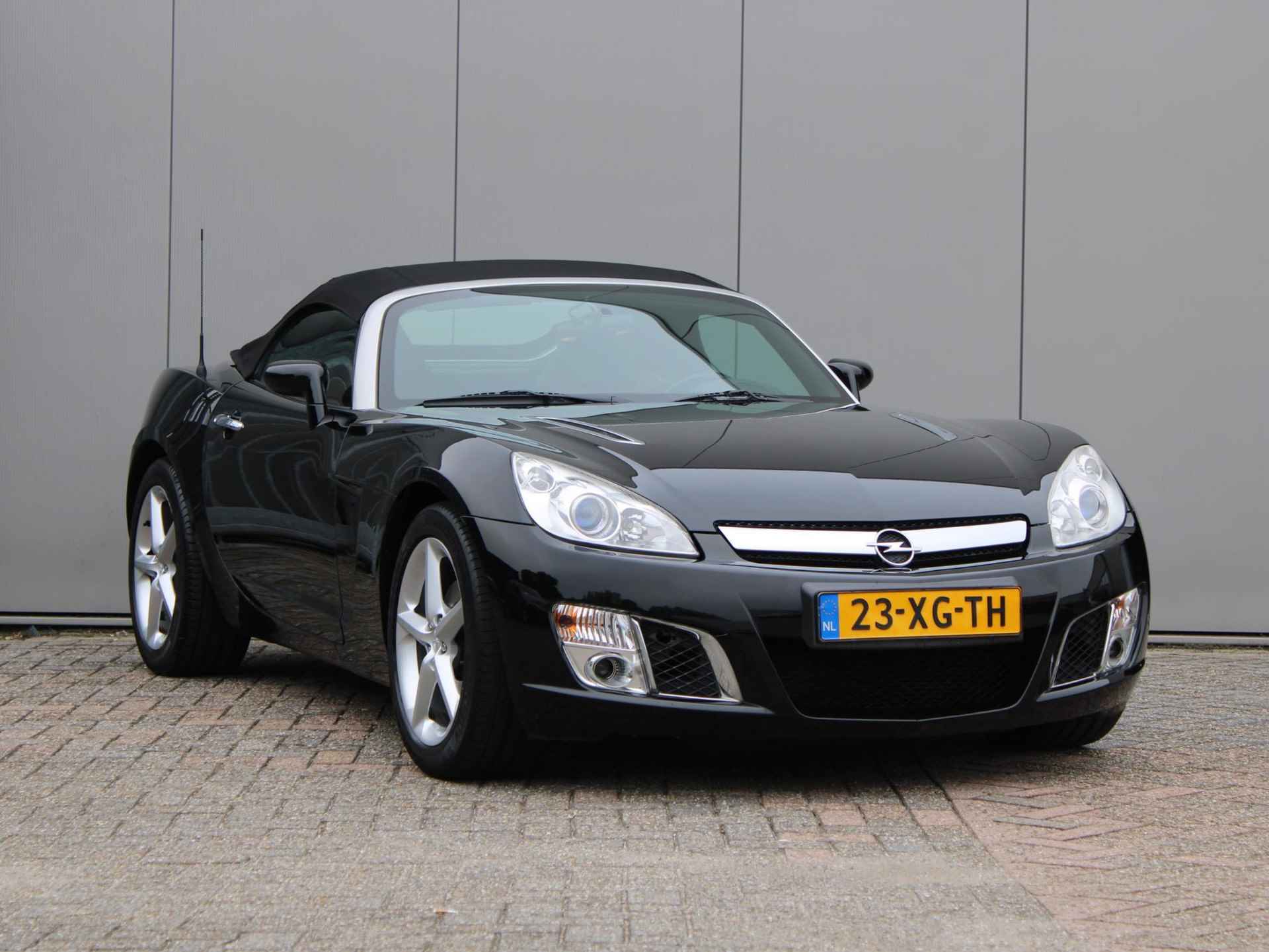 Opel GT 2.0 Turbo ECOTEC | 1e Eigenaar / Origineel NL - 21/33