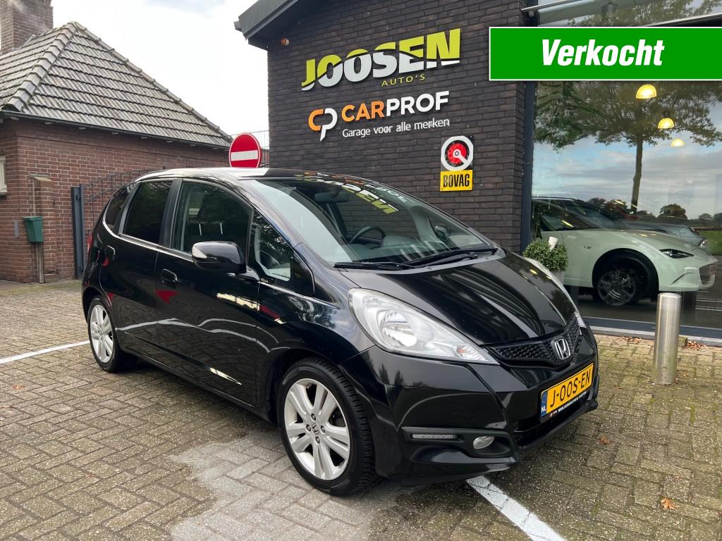 HONDA Jazz 1.4 LIFESTYLE