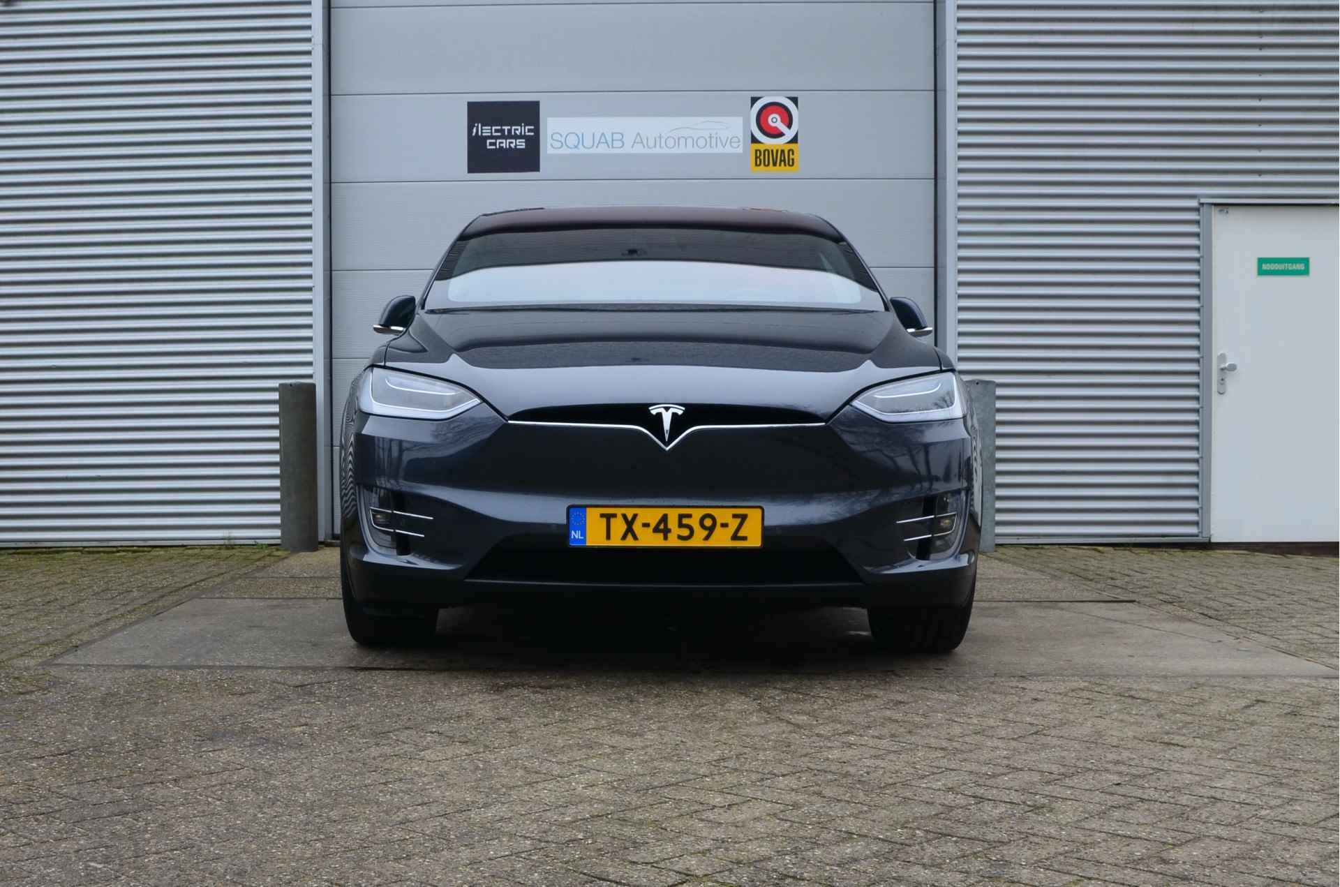 Tesla Model X 100D 7p. Enhanced AutoPilot2.5, 22" wielen - 5/37