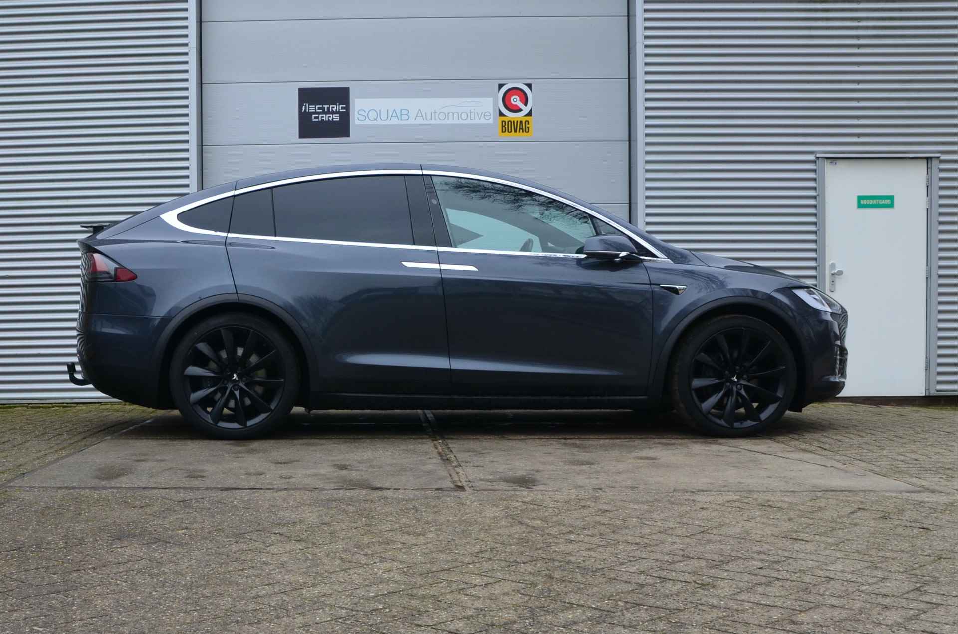 Tesla Model X 100D 7p. Enhanced AutoPilot2.5, 22" wielen - 7/37