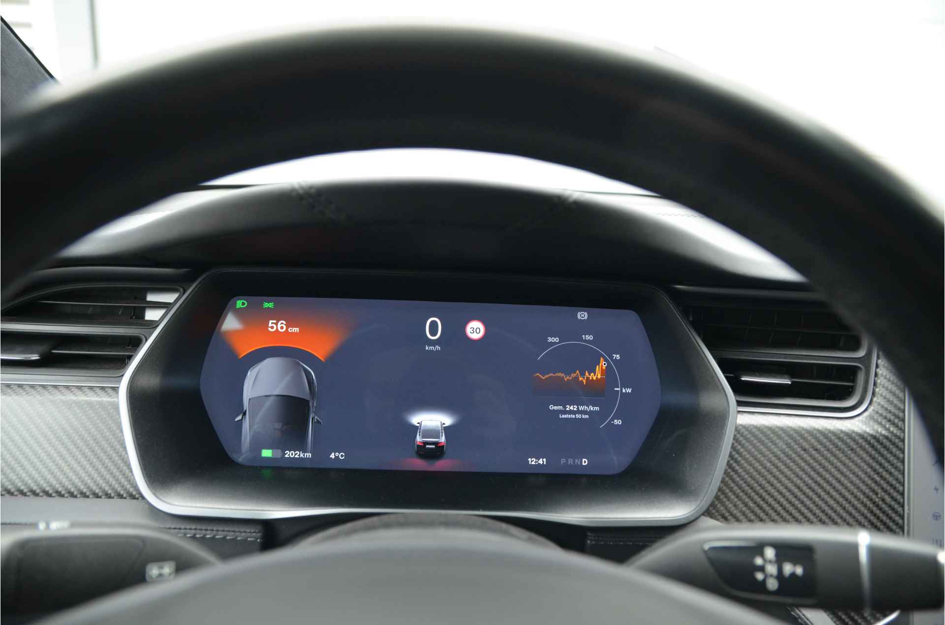 Tesla Model X 100D 7p. Enhanced AutoPilot2.5, 22" wielen - 18/37