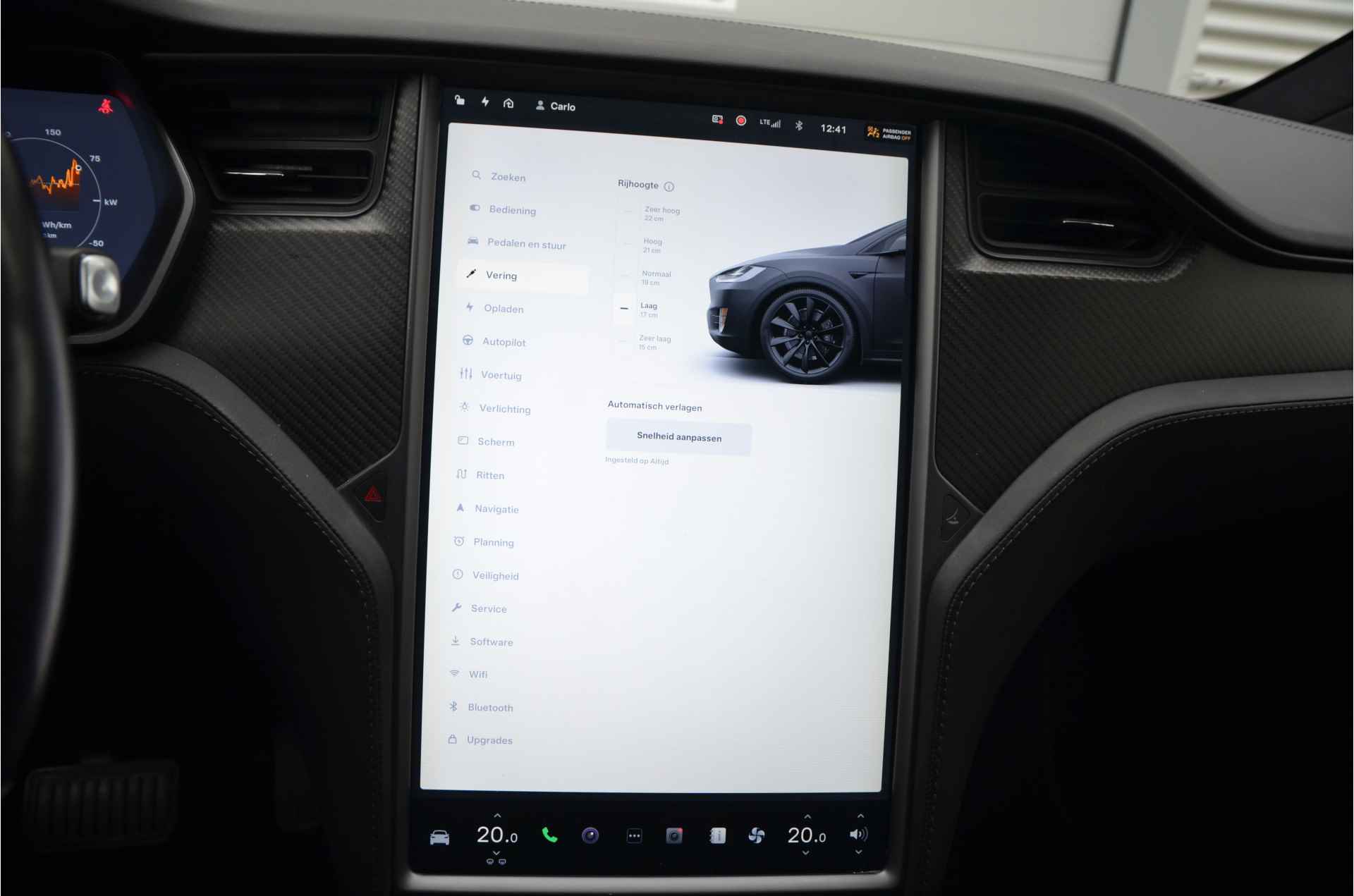 Tesla Model X 100D 7p. Enhanced AutoPilot2.5, 22" wielen - 23/37