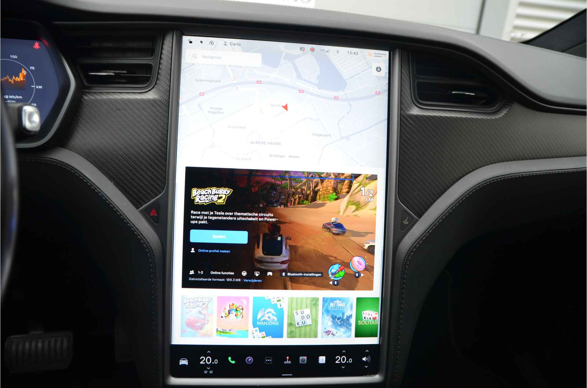 Tesla Model X 100D 7p. Enhanced AutoPilot2.5, 22" wielen - 27/37