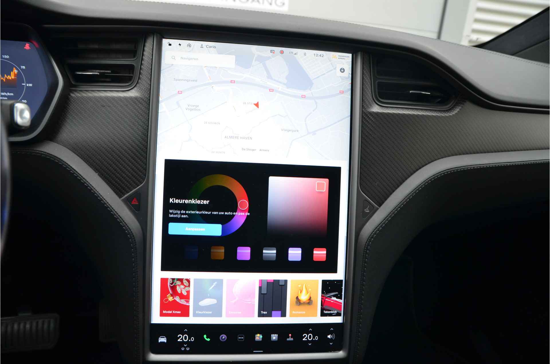 Tesla Model X 100D 7p. Enhanced AutoPilot2.5, 22" wielen - 29/37