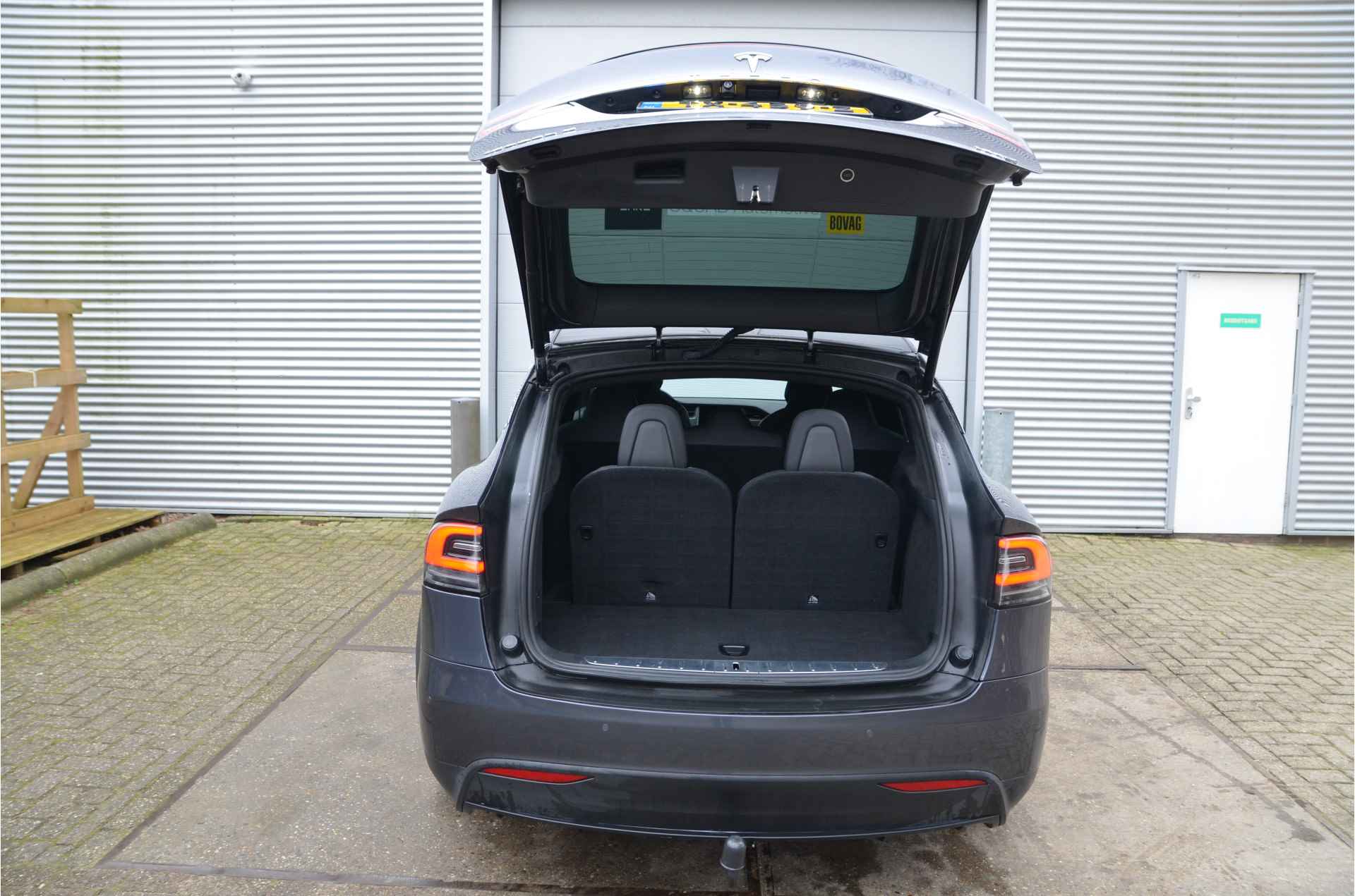 Tesla Model X 100D 7p. Enhanced AutoPilot2.5, 22" wielen - 35/37