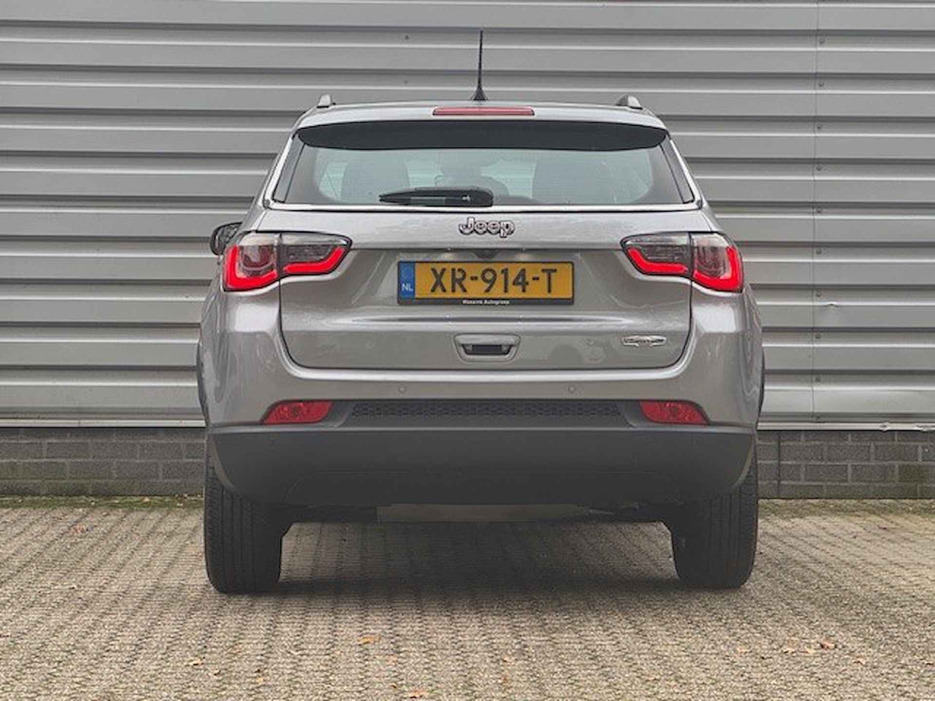 Jeep Compass 1.4 MultiAir 140pk Longitude | Navigatie | Camera | Climate Control | 17'' Lichtmetalen velgen | - 7/31