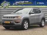 Jeep Compass 1.4 MultiAir 140pk Longitude | Navigatie | Camera | Climate Control | 17'' Lichtmetalen velgen |