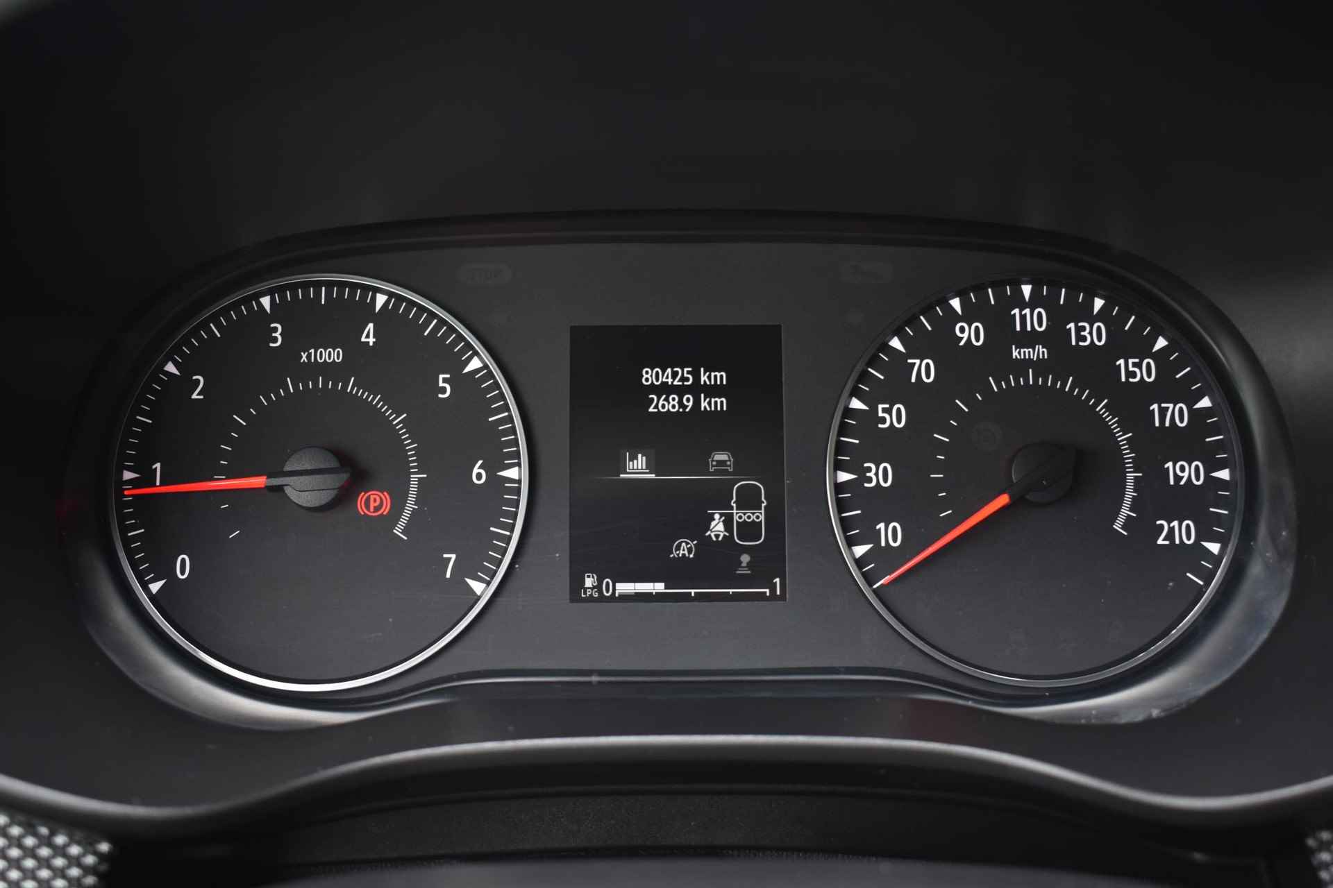 Dacia Jogger 1.0 TCe Bi-Fuel Comfort 5p. 100pk | Achteruitrijcamera | Parkeersensoren | Carplay | Climate Control | 1e eigenaar - 28/37