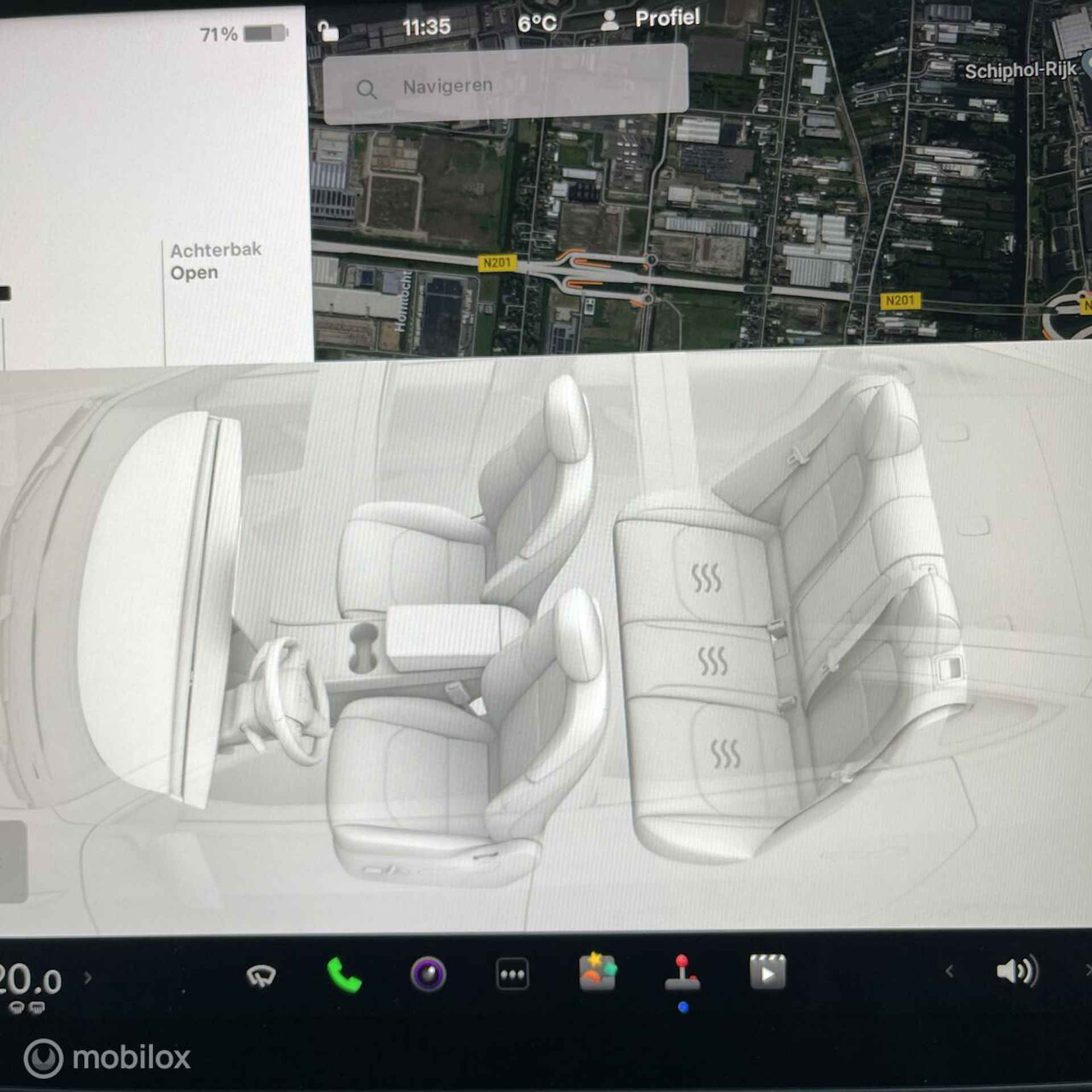 Tesla Model Y Wit 2023 TREKHAAK MMX PACK - 17/22