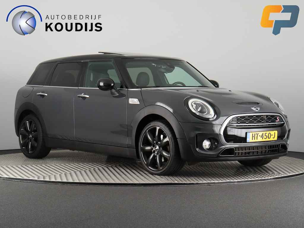 Mini Clubman BOVAG 40-Puntencheck