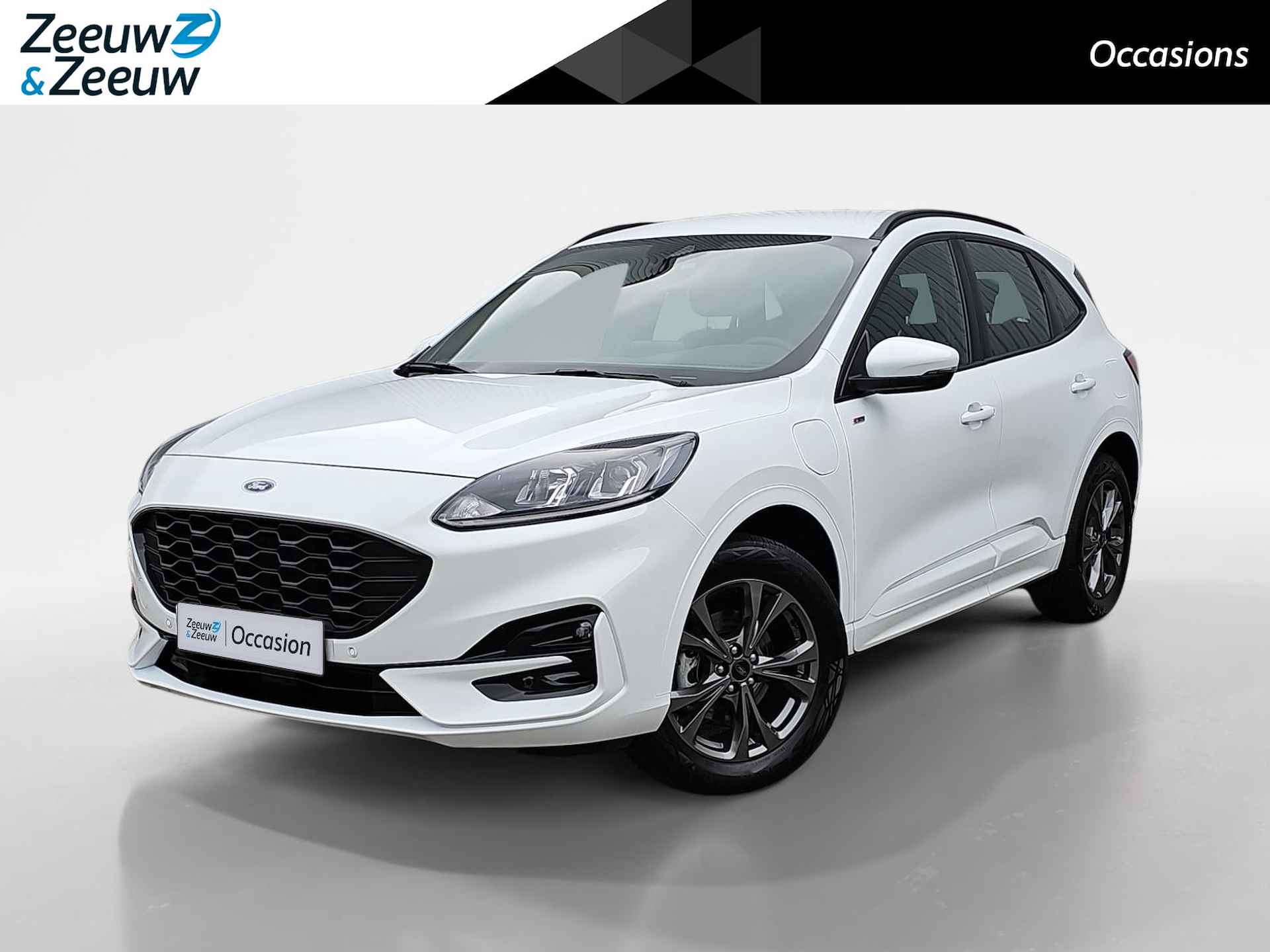 Ford Kuga BOVAG 40-Puntencheck