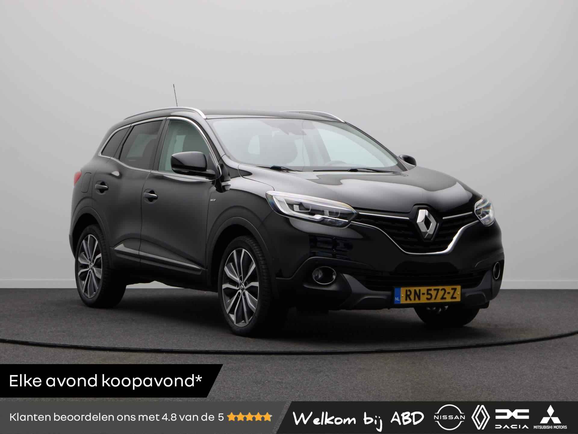 Renault Kadjar BOVAG 40-Puntencheck