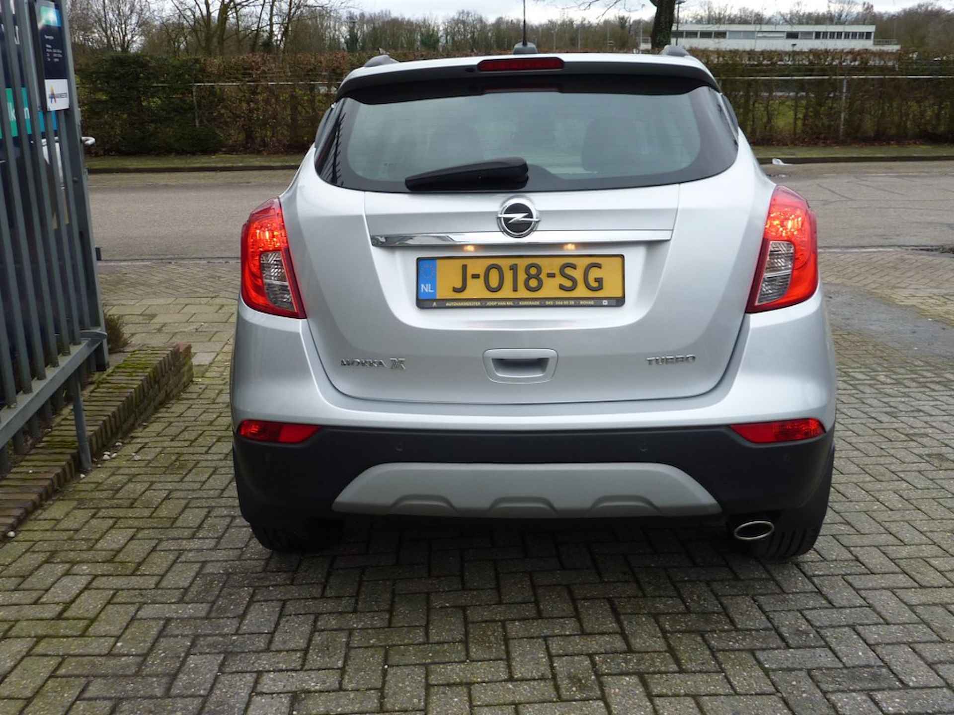 OPEL Mokka 1.4 TURBO INNOVATION - 5/26