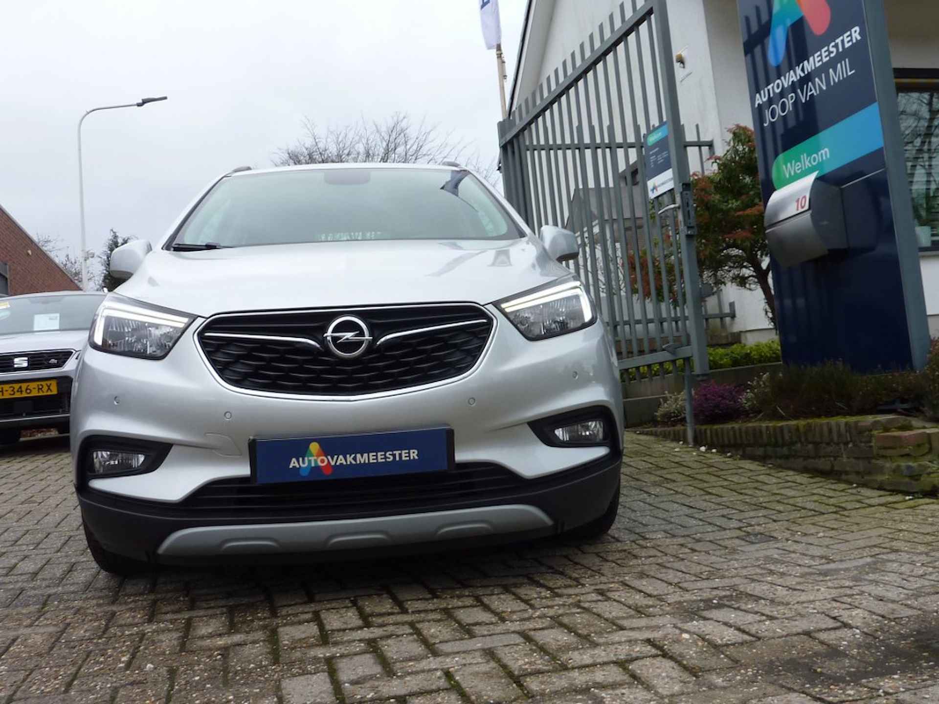 OPEL Mokka 1.4 TURBO INNOVATION - 9/26