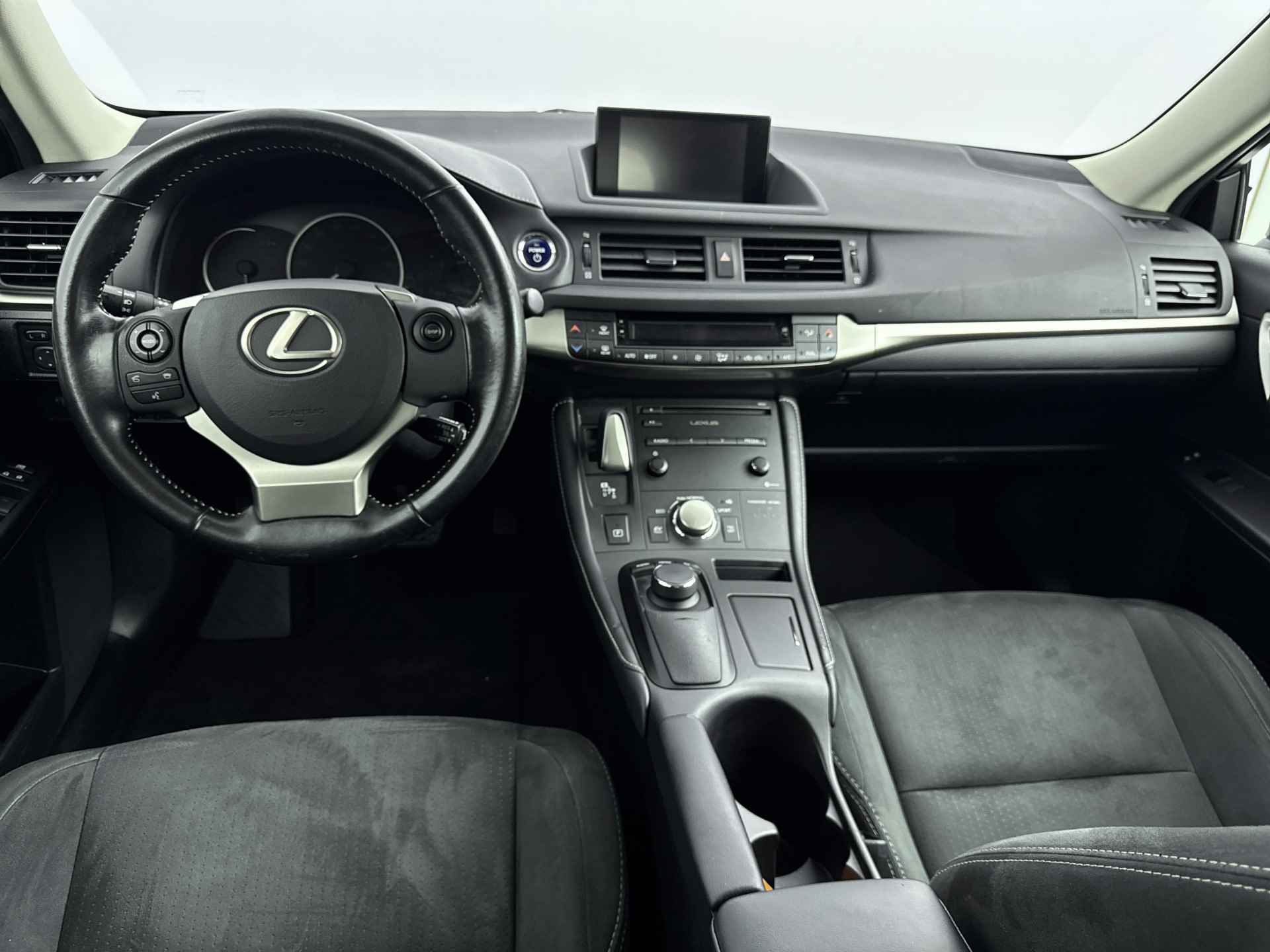 Lexus CT 200h Business Line | Parkeersensoren | Achteruitrijcamera | Navigatie | Bluetooth | - 6/41