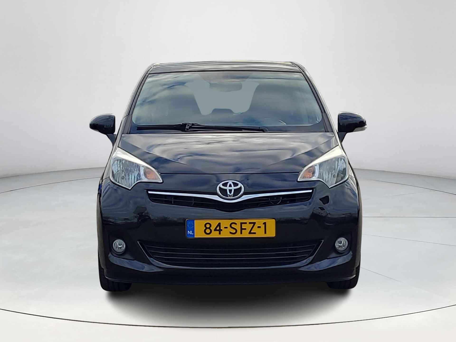 Toyota Verso-S 1.3 VVT-i Dynamic Automaat | | Panorama dak | Rijklaarprijs incl. garantie | - 9/31