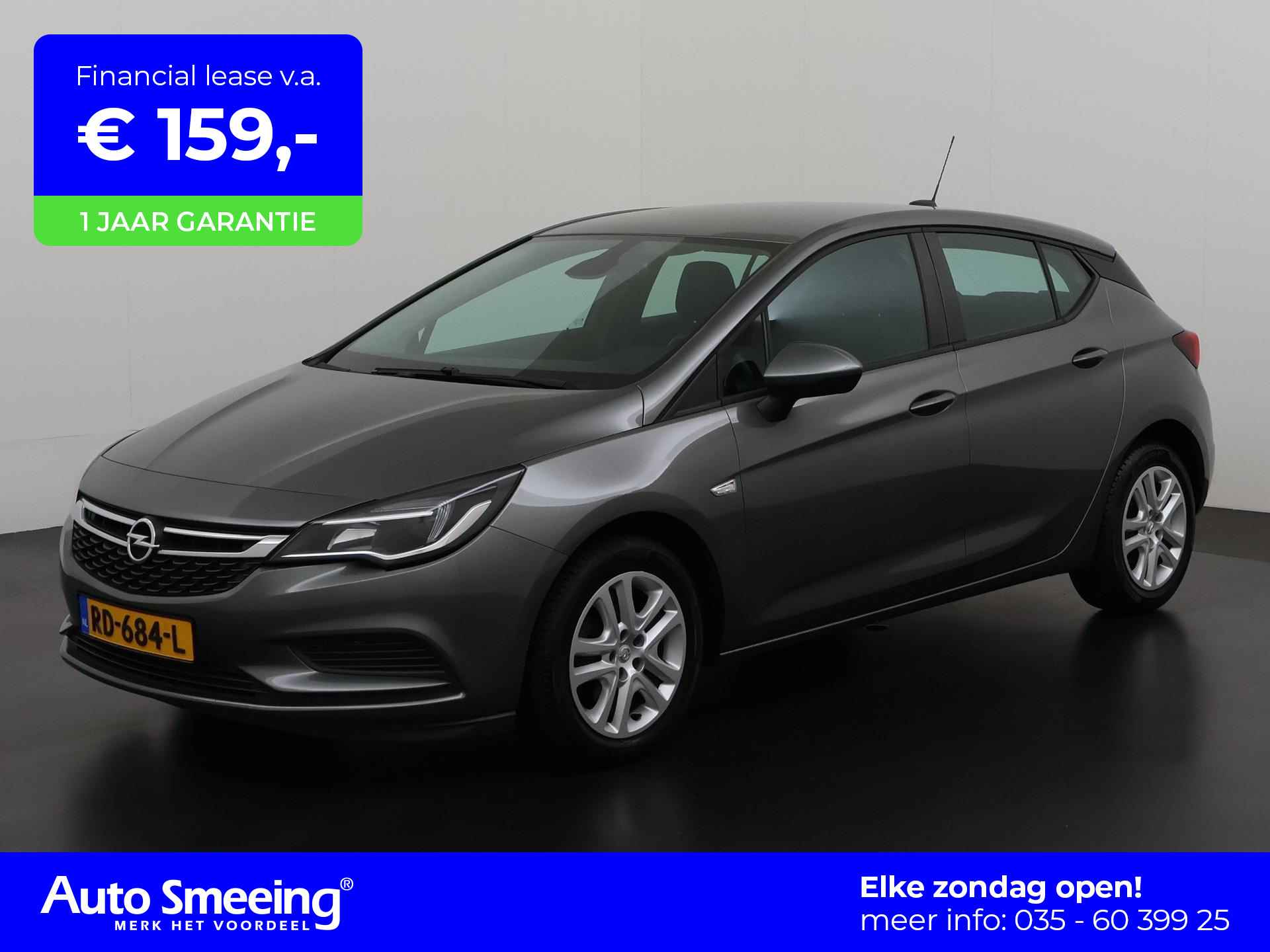 Opel Astra BOVAG 40-Puntencheck