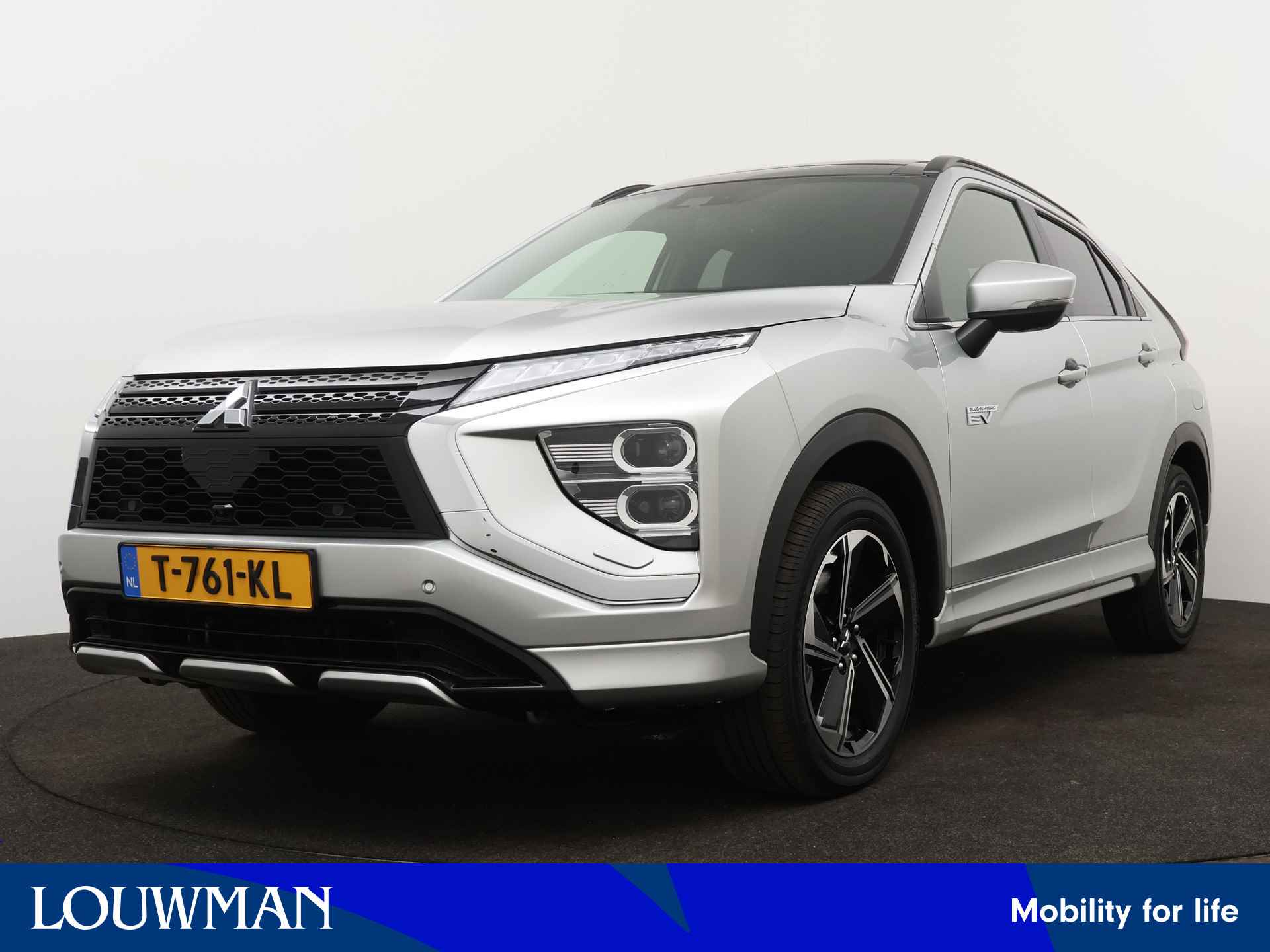 Mitsubishi Eclipse Cross BOVAG 40-Puntencheck