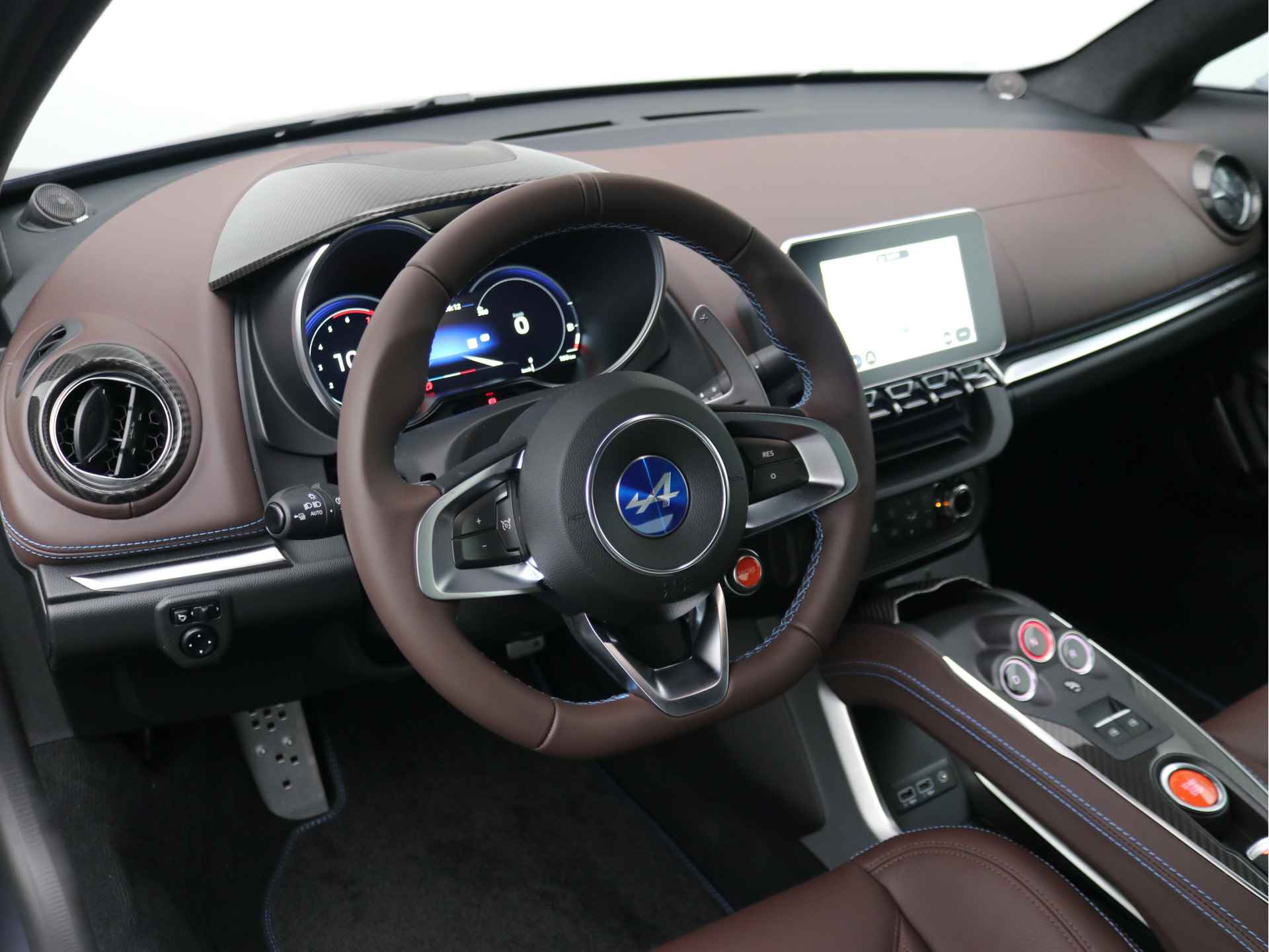 ALPINE A110 1.8 Turbo GT - 300 PK - 340 Nm - Apple Carplay / Android Auto - ~ Munsterhuis ~ Alpine Centre Hengelo ~ - 9/41