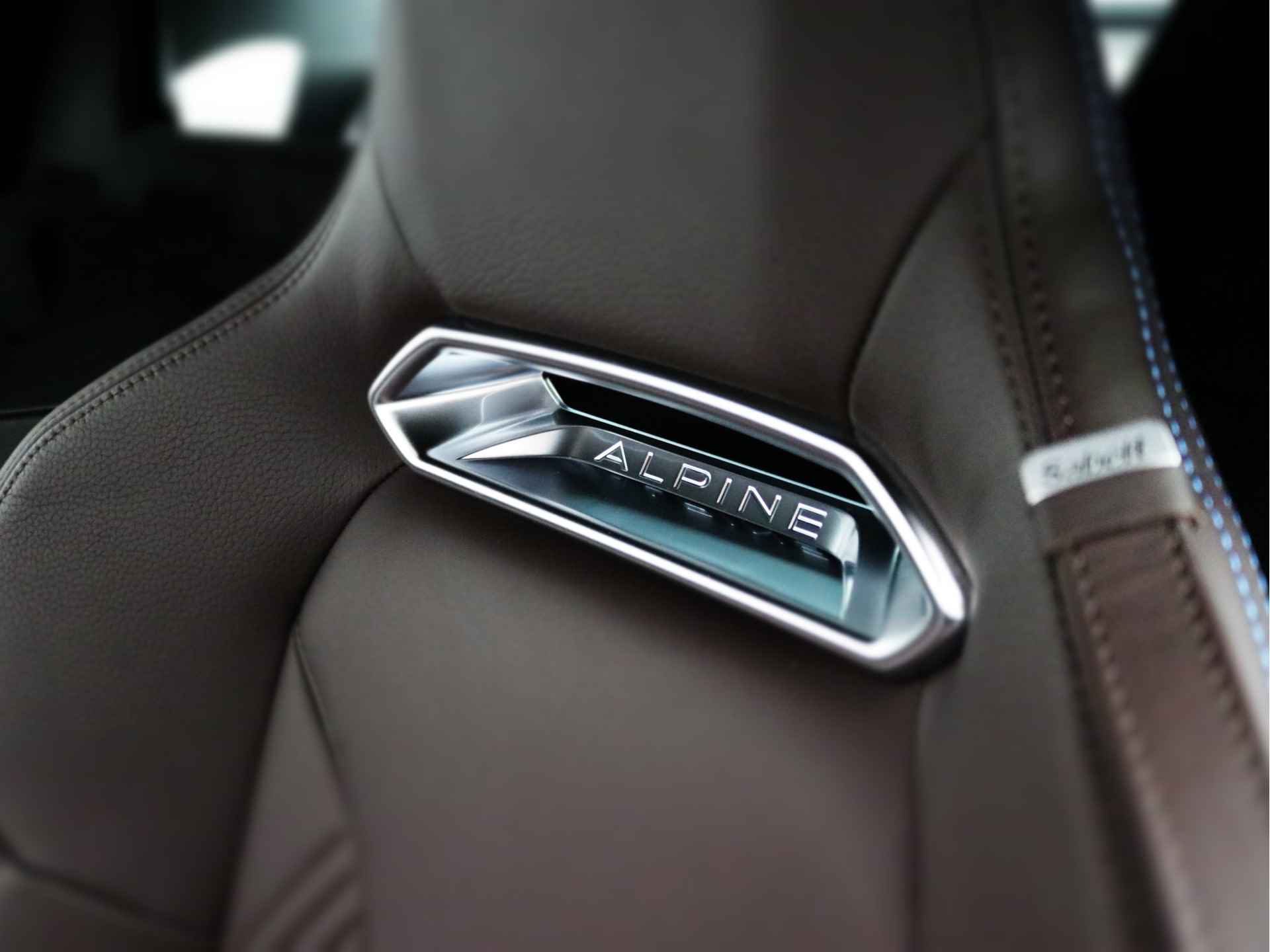 ALPINE A110 1.8 Turbo GT - 300 PK - 340 Nm - Apple Carplay / Android Auto - ~ Munsterhuis ~ Alpine Centre Hengelo ~ - 30/41