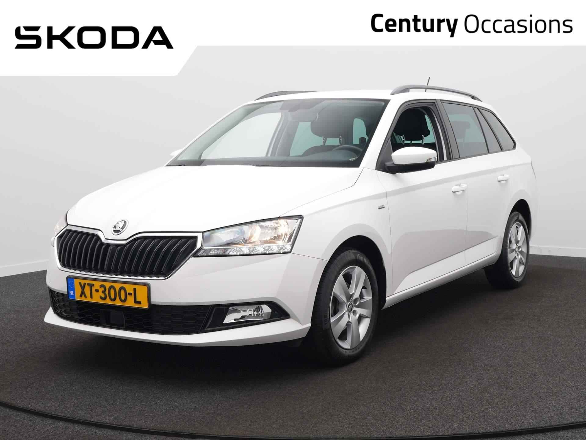 Škoda Fabia BOVAG 40-Puntencheck