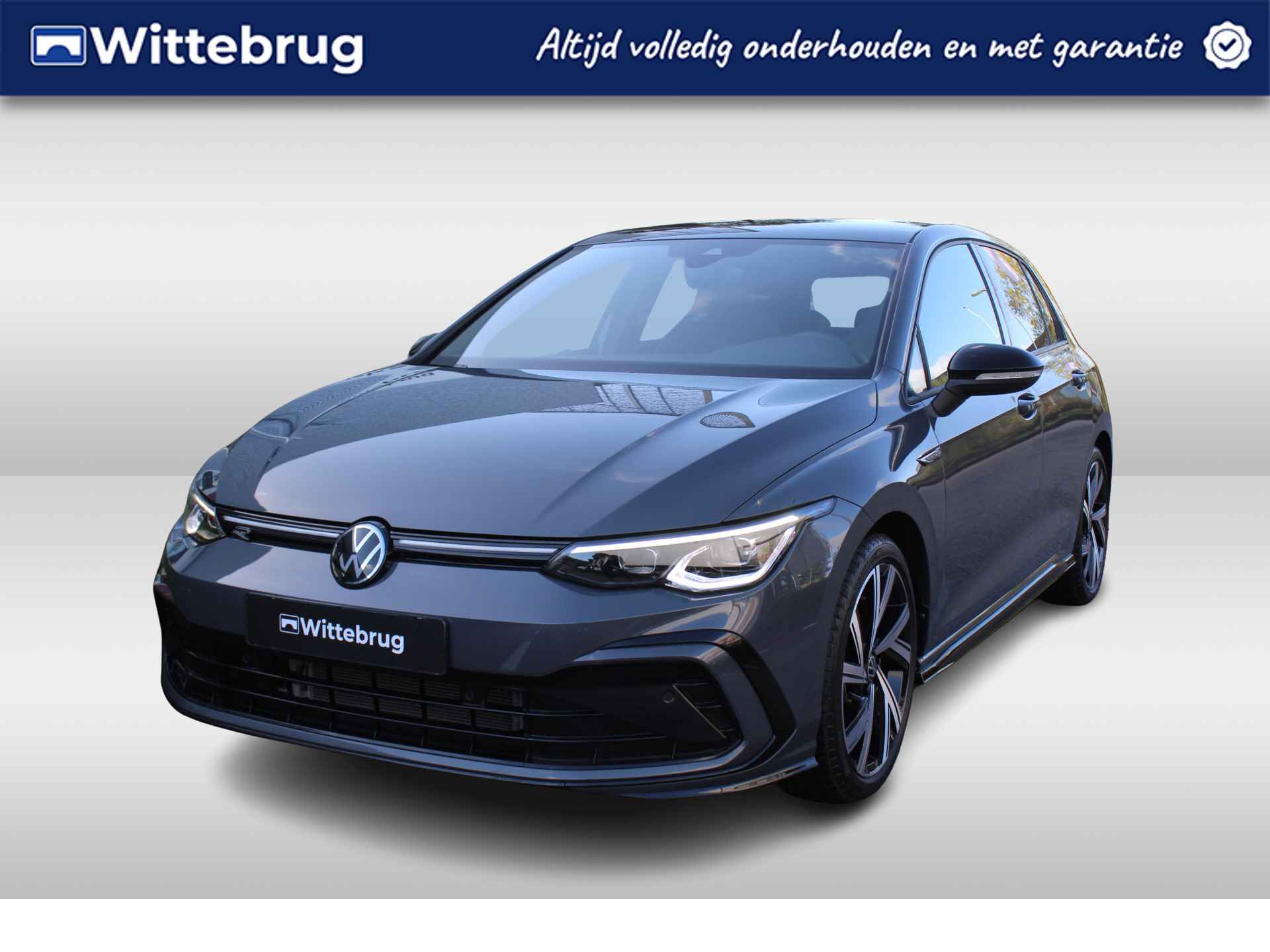 Volkswagen Golf BOVAG 40-Puntencheck