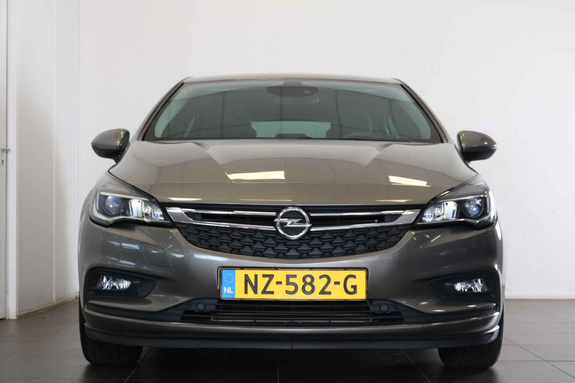 Opel Astra Innovation 5-deurs 1.0 Turbo 105pk | Trekhaak | DAB | Navi | Cruise Control | Parkeersensoren V+A | Achteruitrijcamera | - 3/50