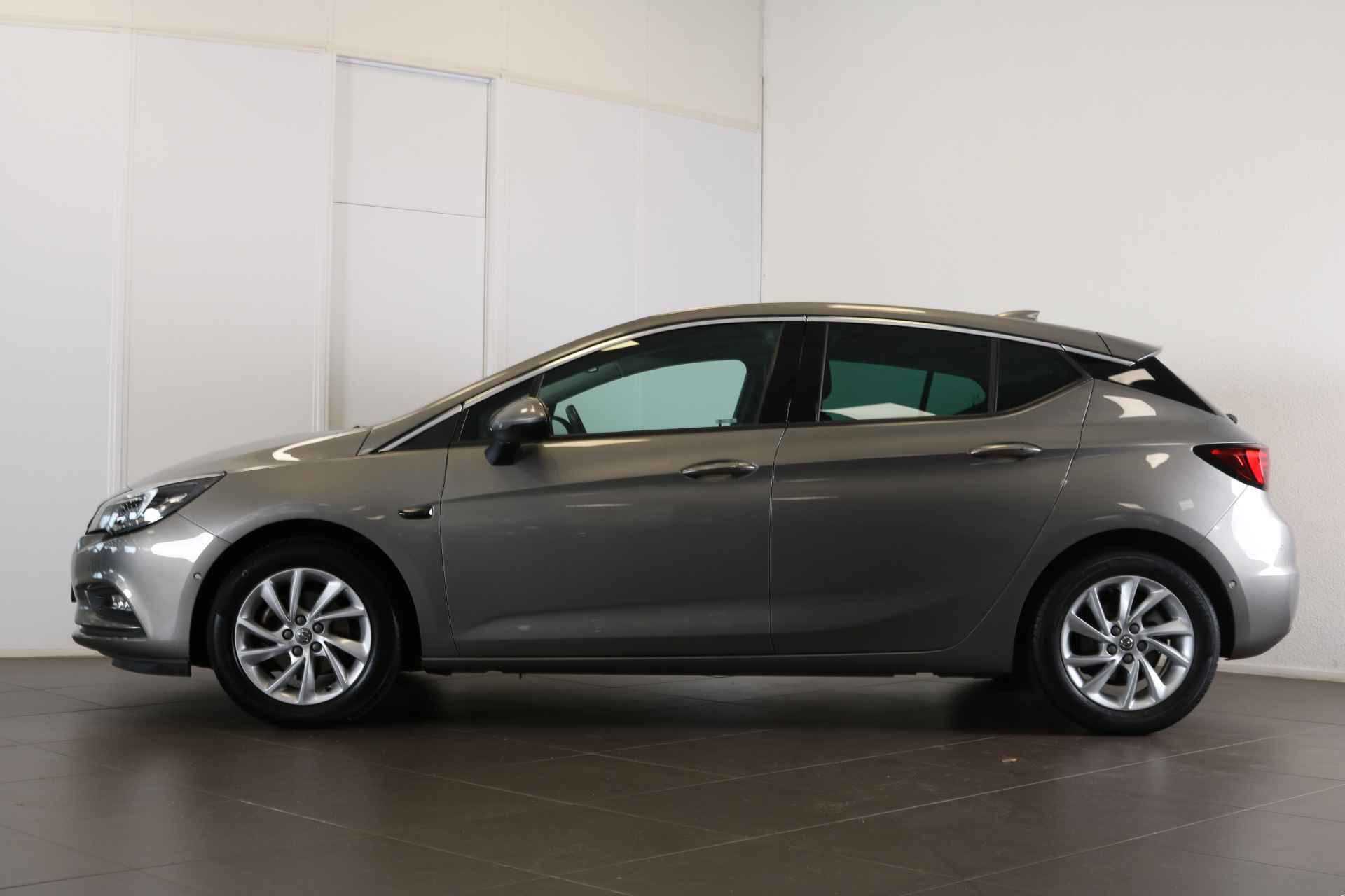 Opel Astra Innovation 5-deurs 1.0 Turbo 105pk | Trekhaak | DAB | Navi | Cruise Control | Parkeersensoren V+A | Achteruitrijcamera | - 4/50