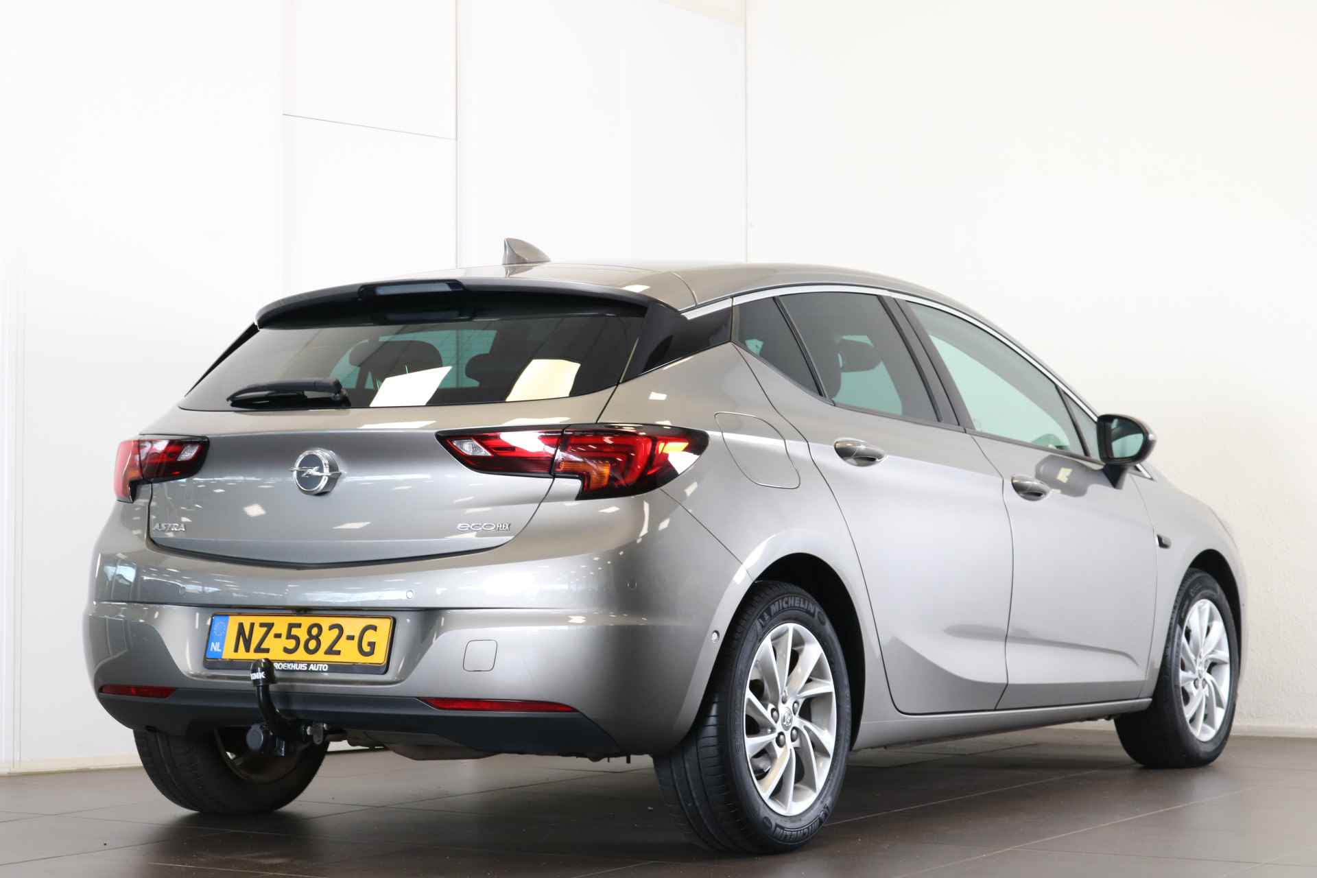 Opel Astra Innovation 5-deurs 1.0 Turbo 105pk | Trekhaak | DAB | Navi | Cruise Control | Parkeersensoren V+A | Achteruitrijcamera | - 6/50