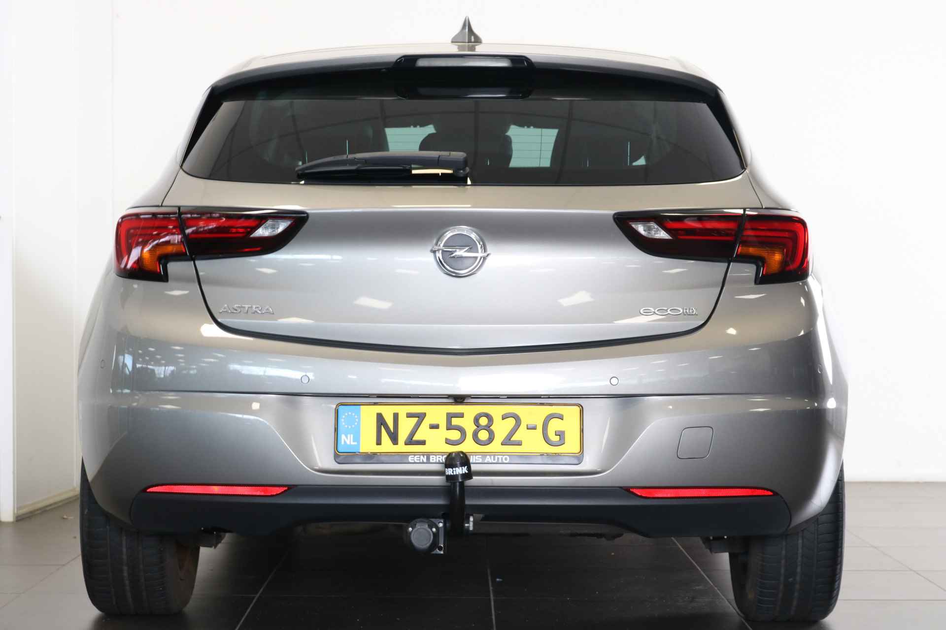 Opel Astra Innovation 5-deurs 1.0 Turbo 105pk | Trekhaak | DAB | Navi | Cruise Control | Parkeersensoren V+A | Achteruitrijcamera | - 7/50